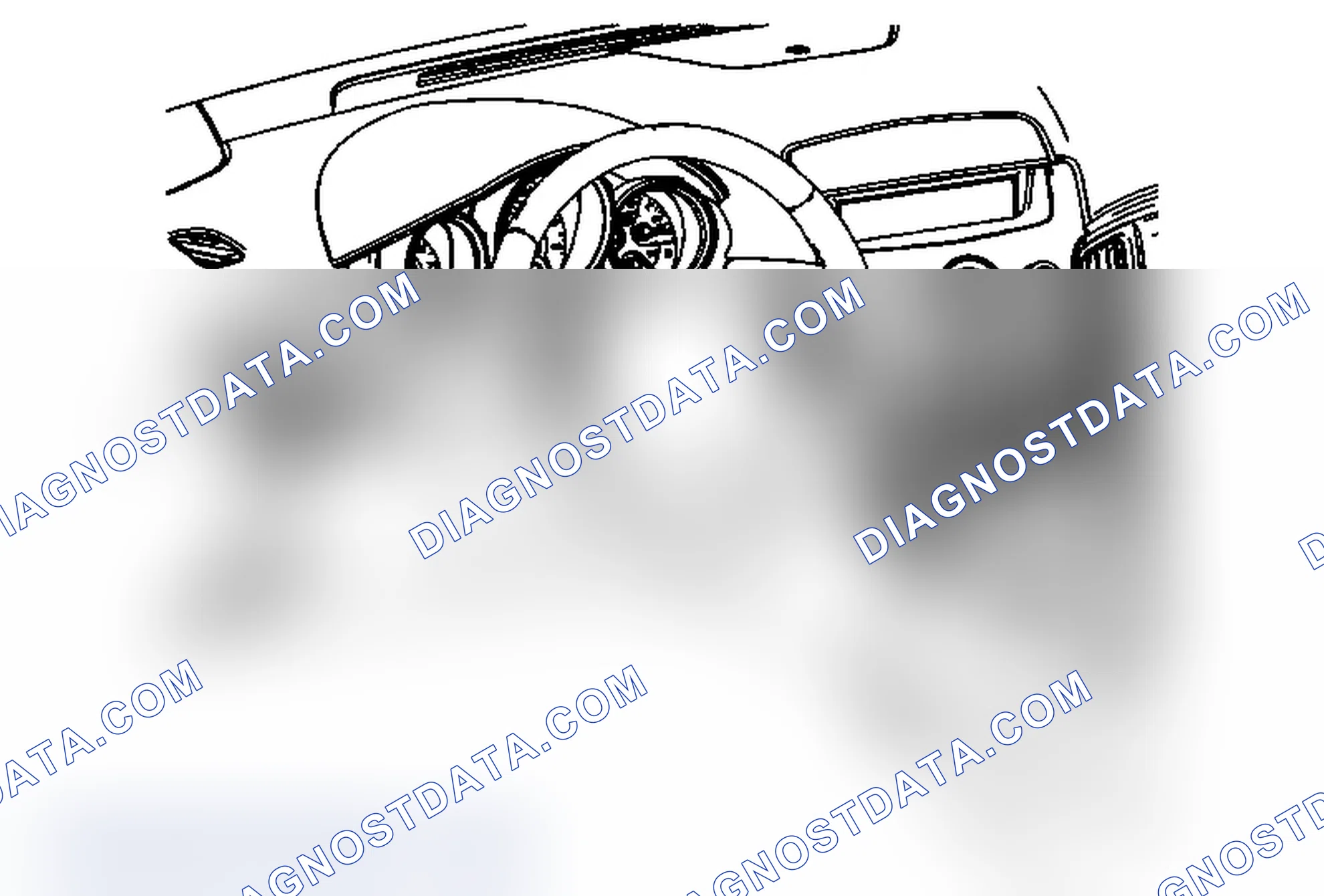 Scheme 79: Instrument Panel Trim Plate Applique Replacement - Left Side (Left Hand Drive)