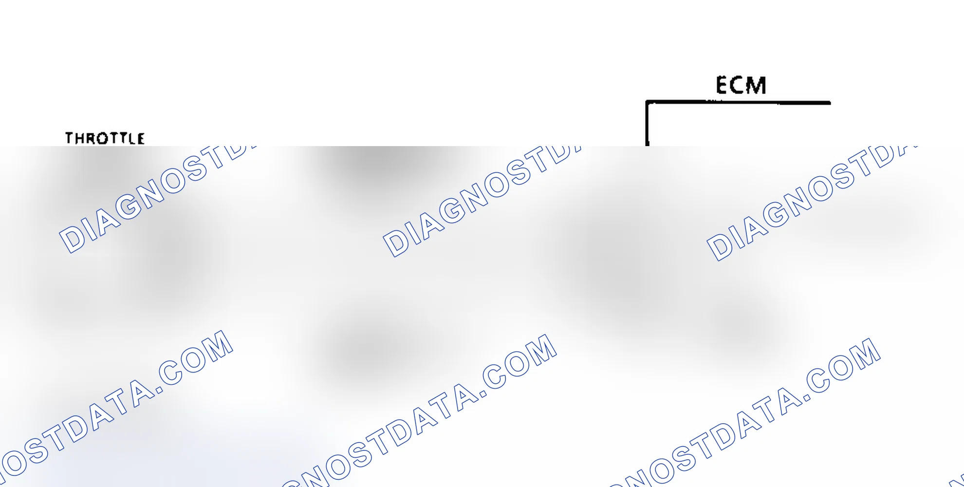 Scheme 107: Code 21 Schematic TPS Signal Voltage High
