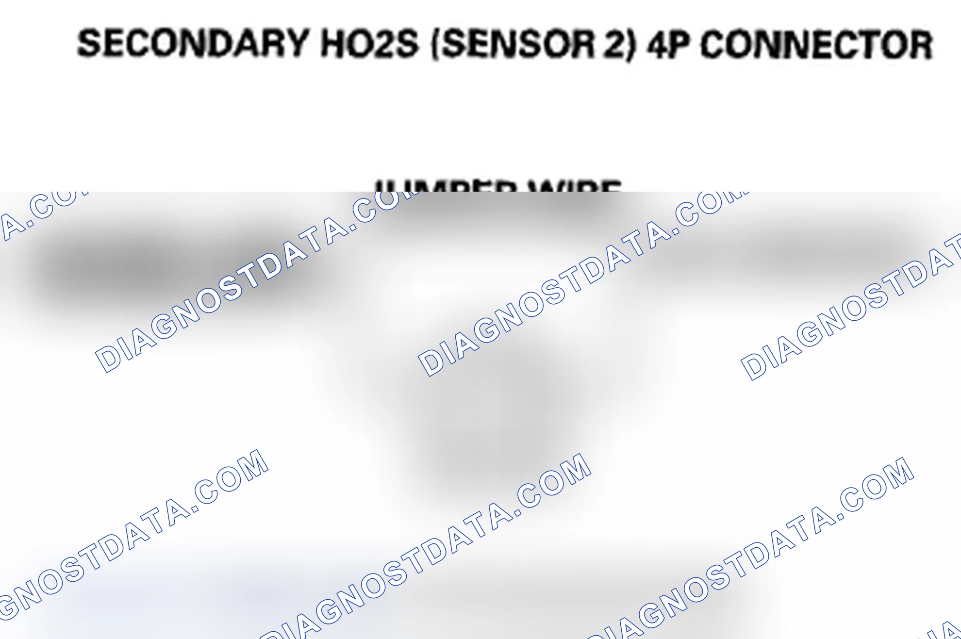 Scheme 156: DTC P0138: Rear Secondary HO2S (Bank 1, Sensor 2) Circuit High Voltage; DTC P0158: Front Secondary H