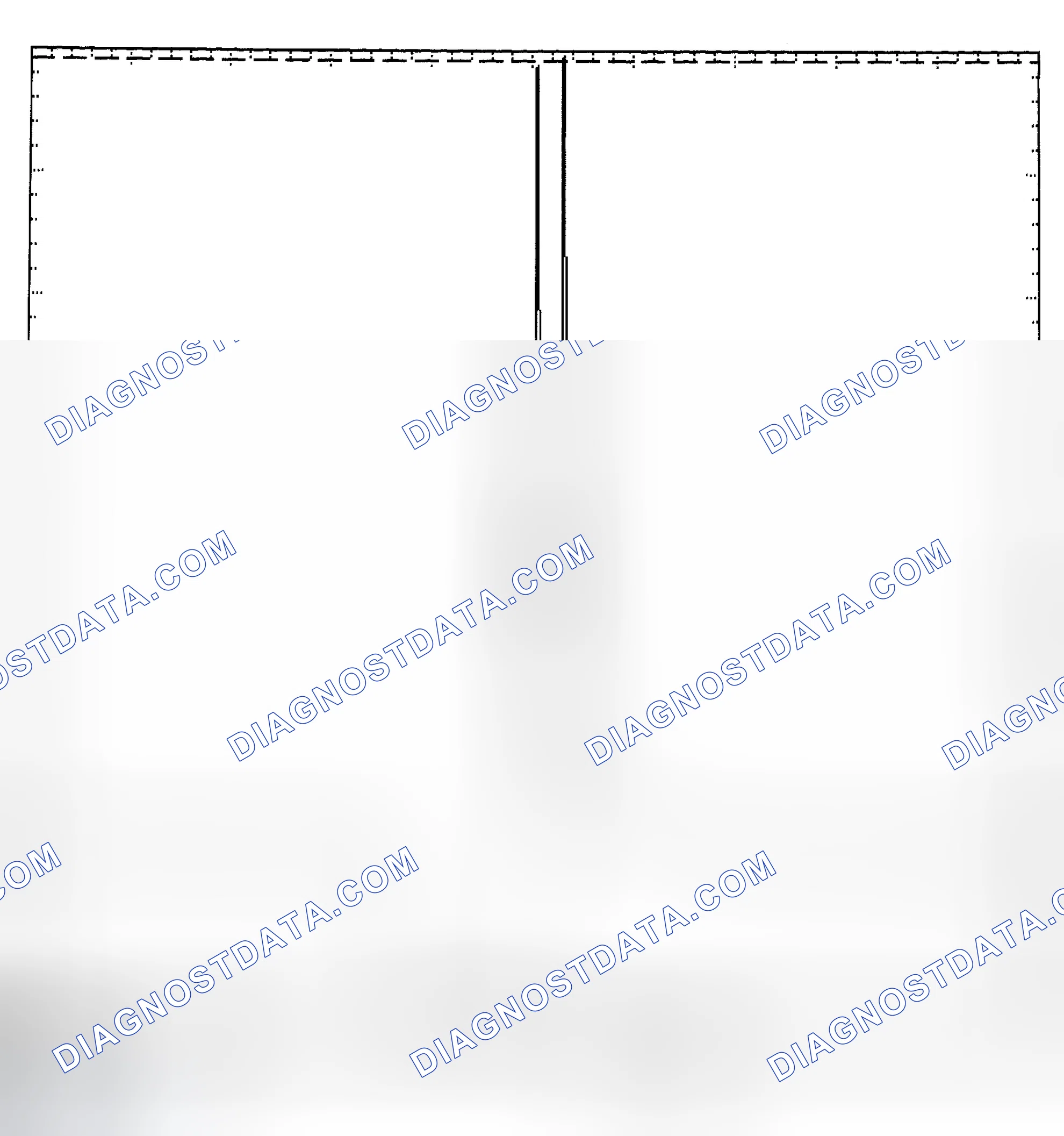 Scheme 30: Single Injector - Known Good - Voltage Pattern
