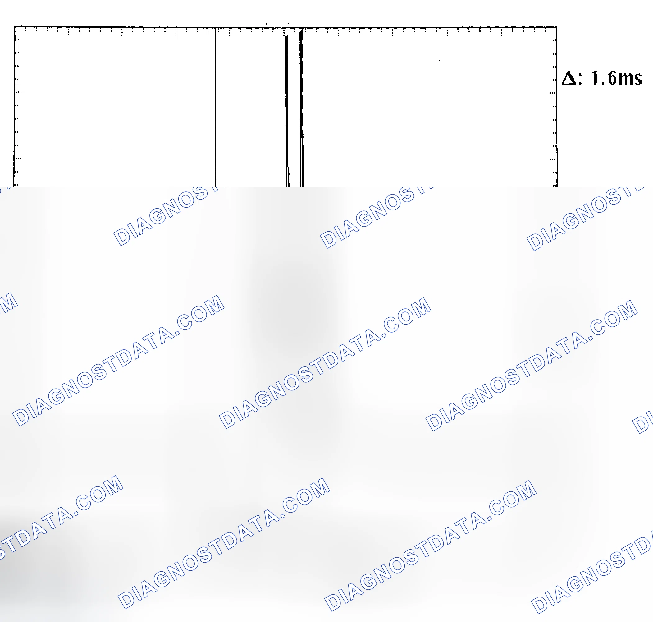 Scheme 31: Single Injector - Known Good - Voltage Pattern