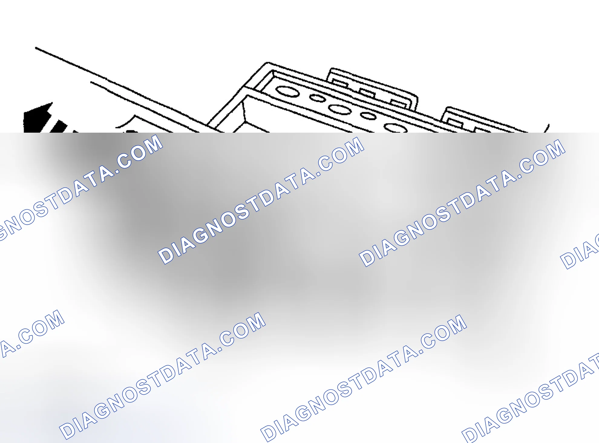 Scheme 153: CAMSHAFT - END PLAY, OHC ENGINES