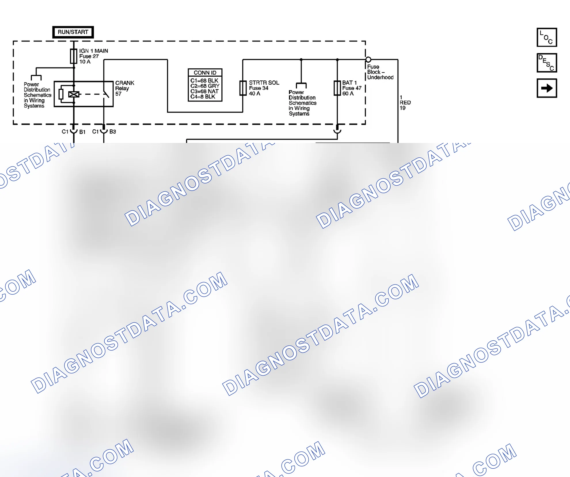 Scheme 1: Starting and Charging Schematics