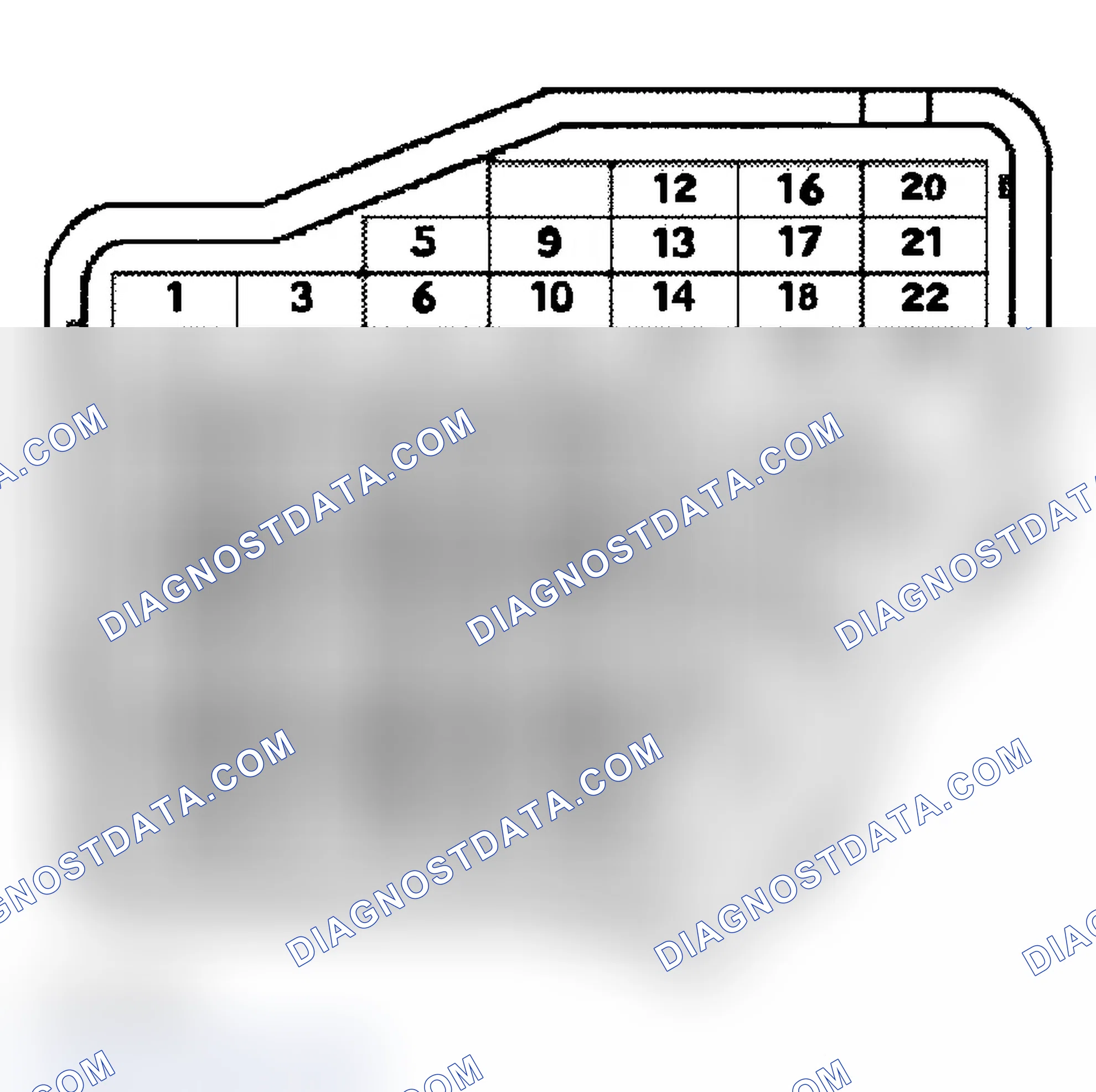 Scheme 2: FUEL PRESSURE RELEASE