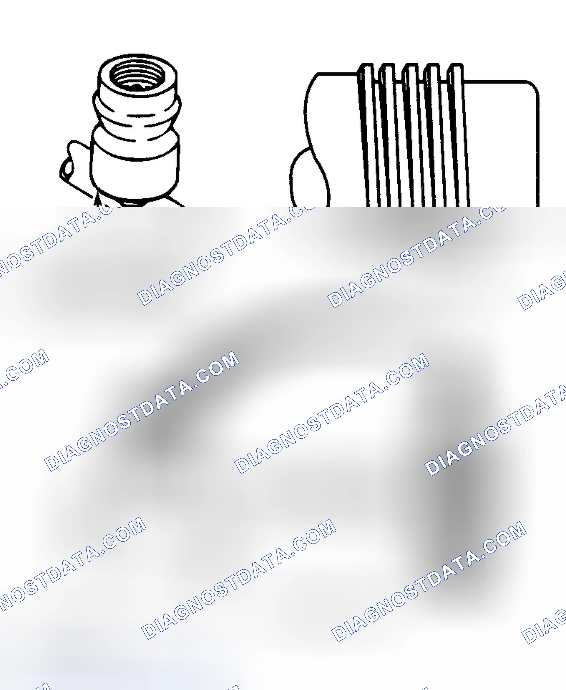 Scheme 7: Fittings & "O" Rings