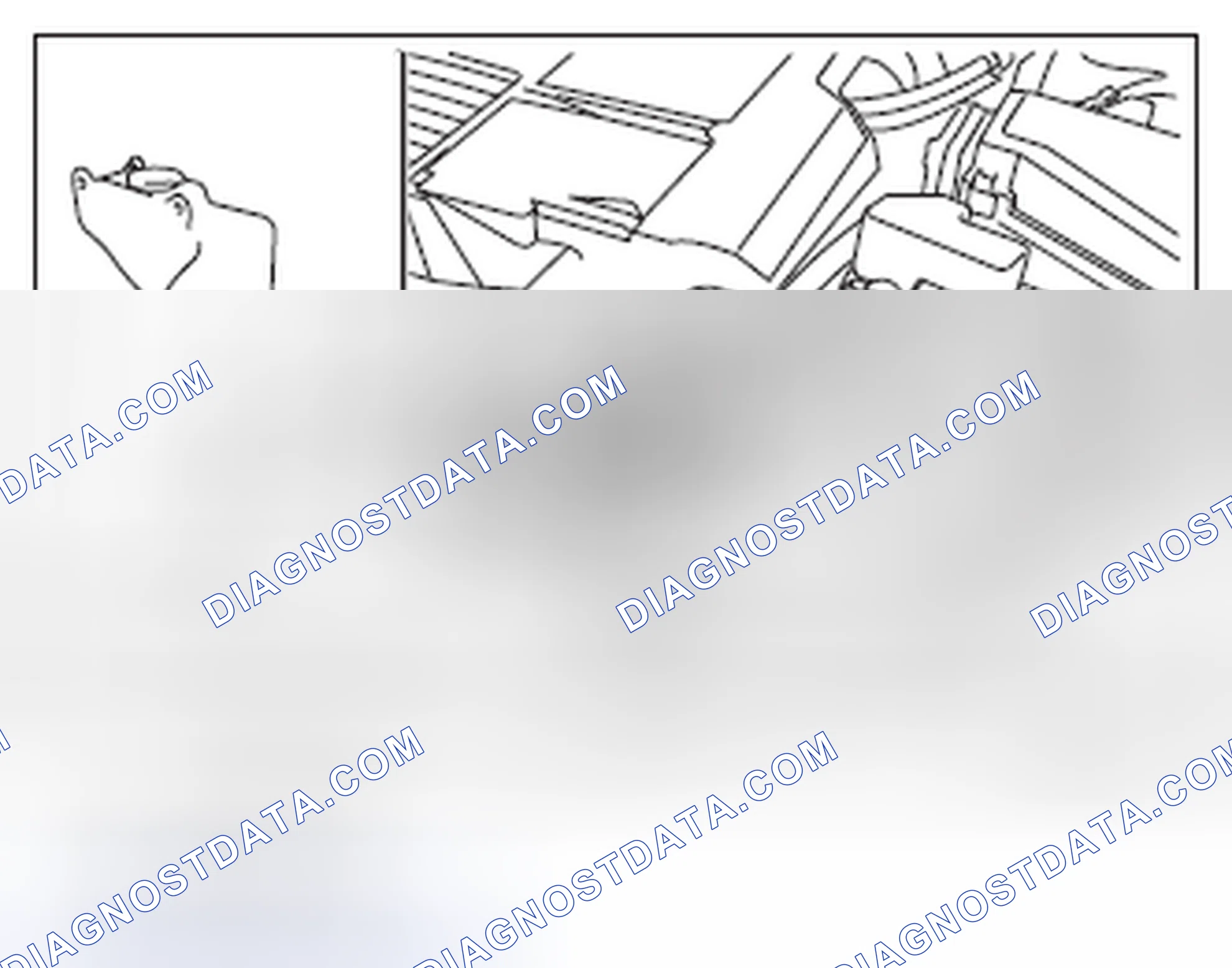 Scheme 47: FILLING OF ENGINE COOLANT