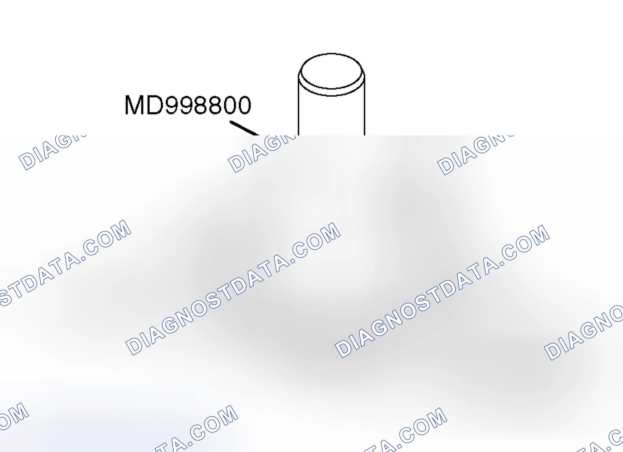 Scheme 744: >> A << OIL SEAL INSTALLATION
