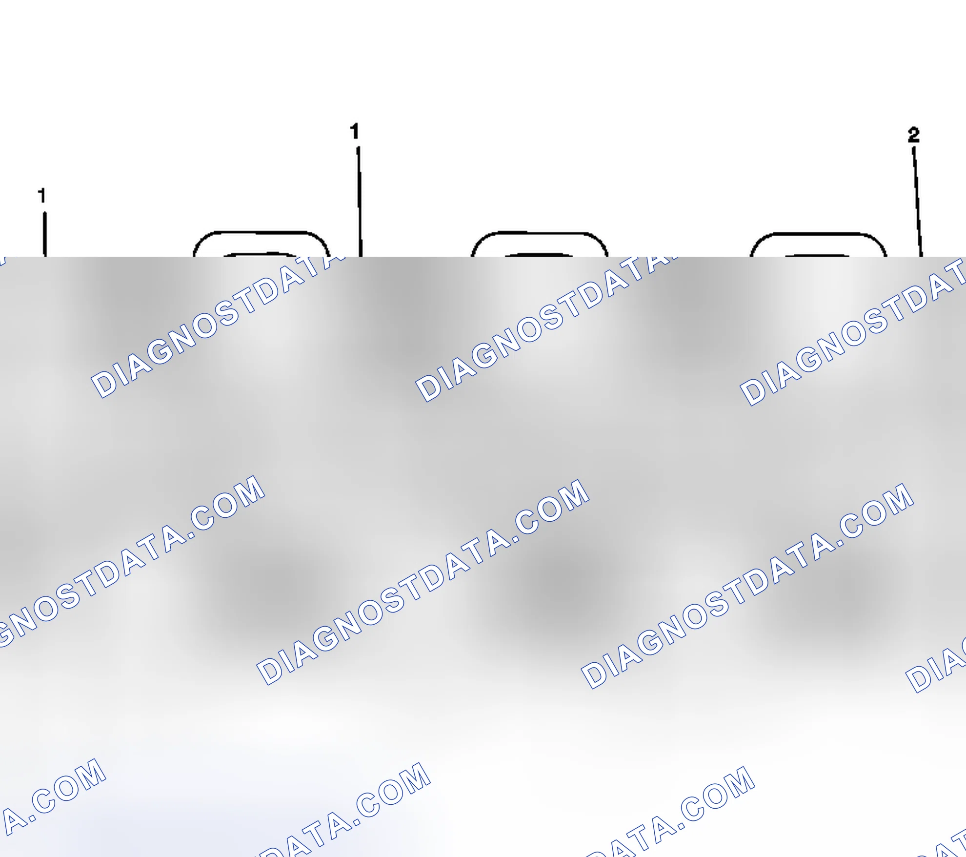 Scheme 90: Lower Intake Manifold - Top