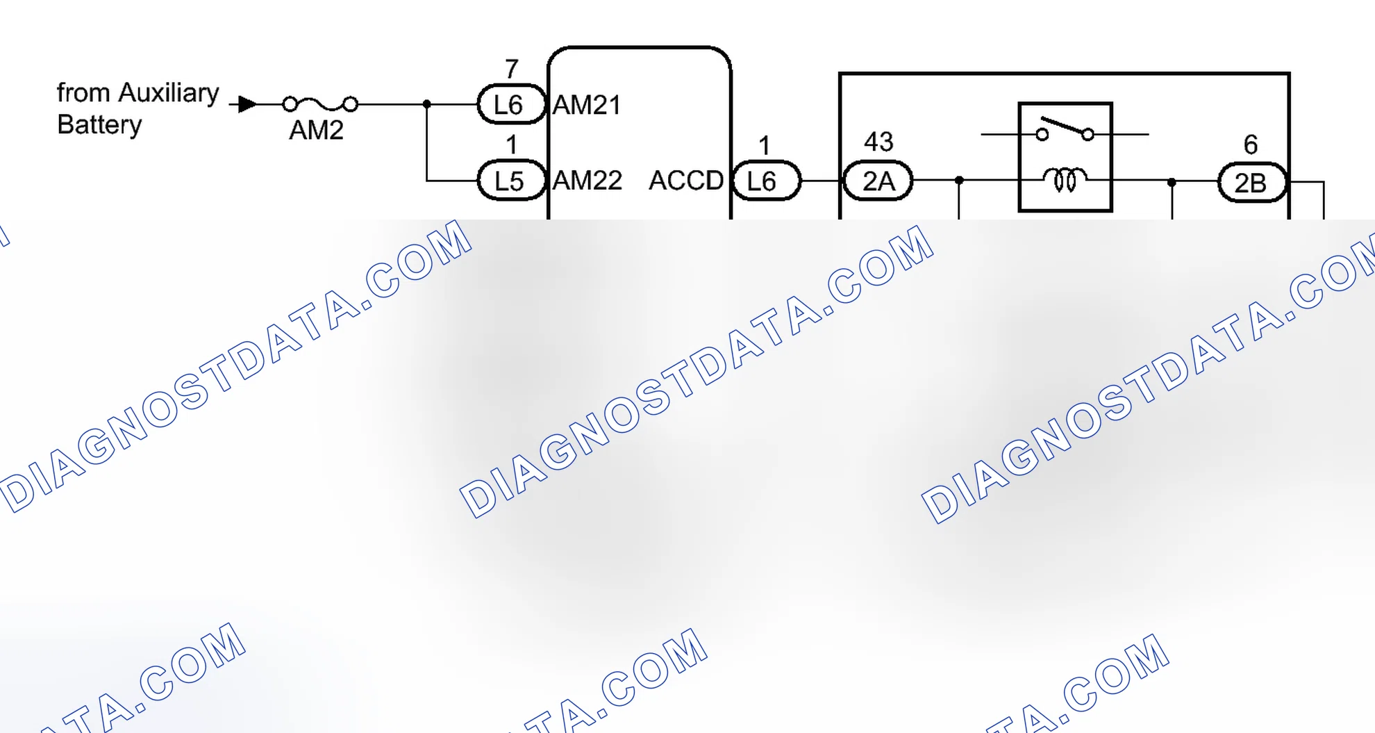 Scheme 27: WIRING DIAGRAM