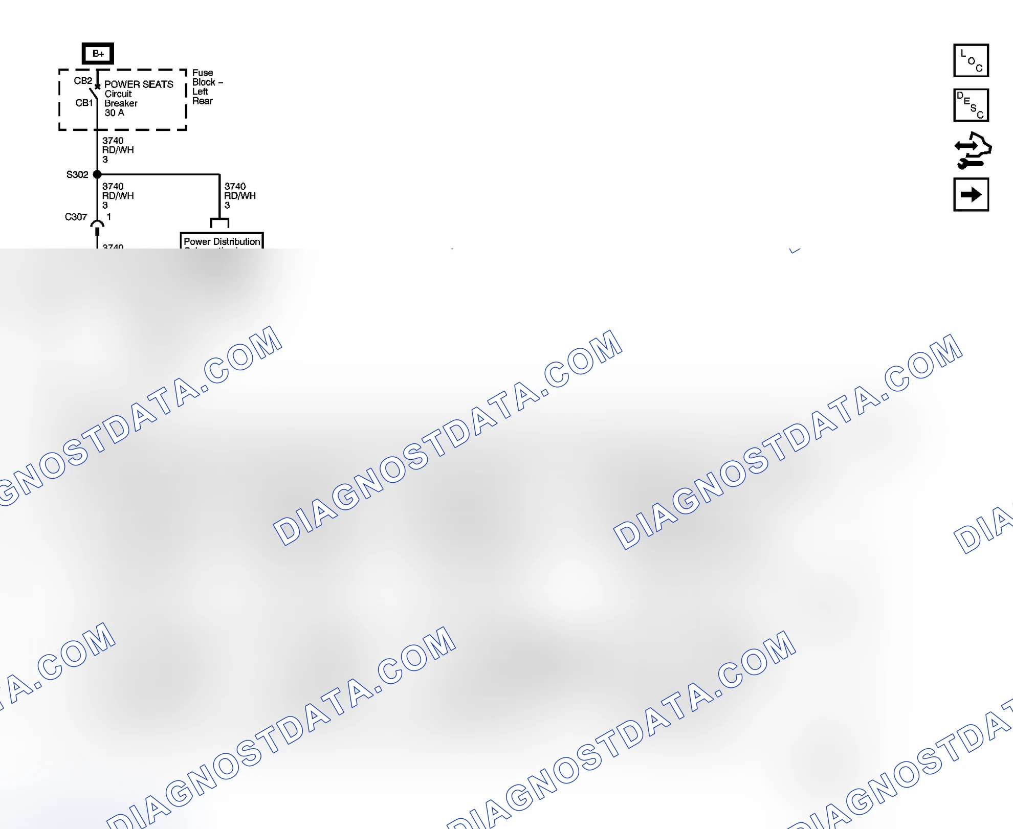 Scheme 6: Passenger Seat Schematics