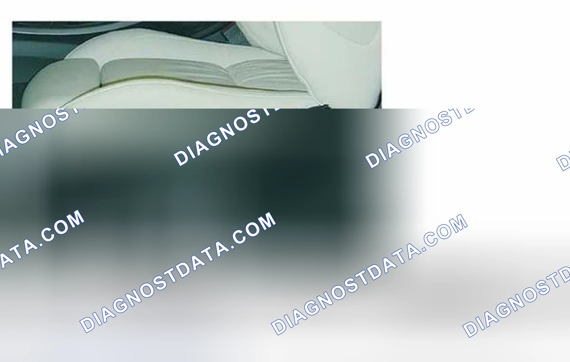 Scheme 215: Lumbar Support Button, Seat Adjustment Switch, Memory Button