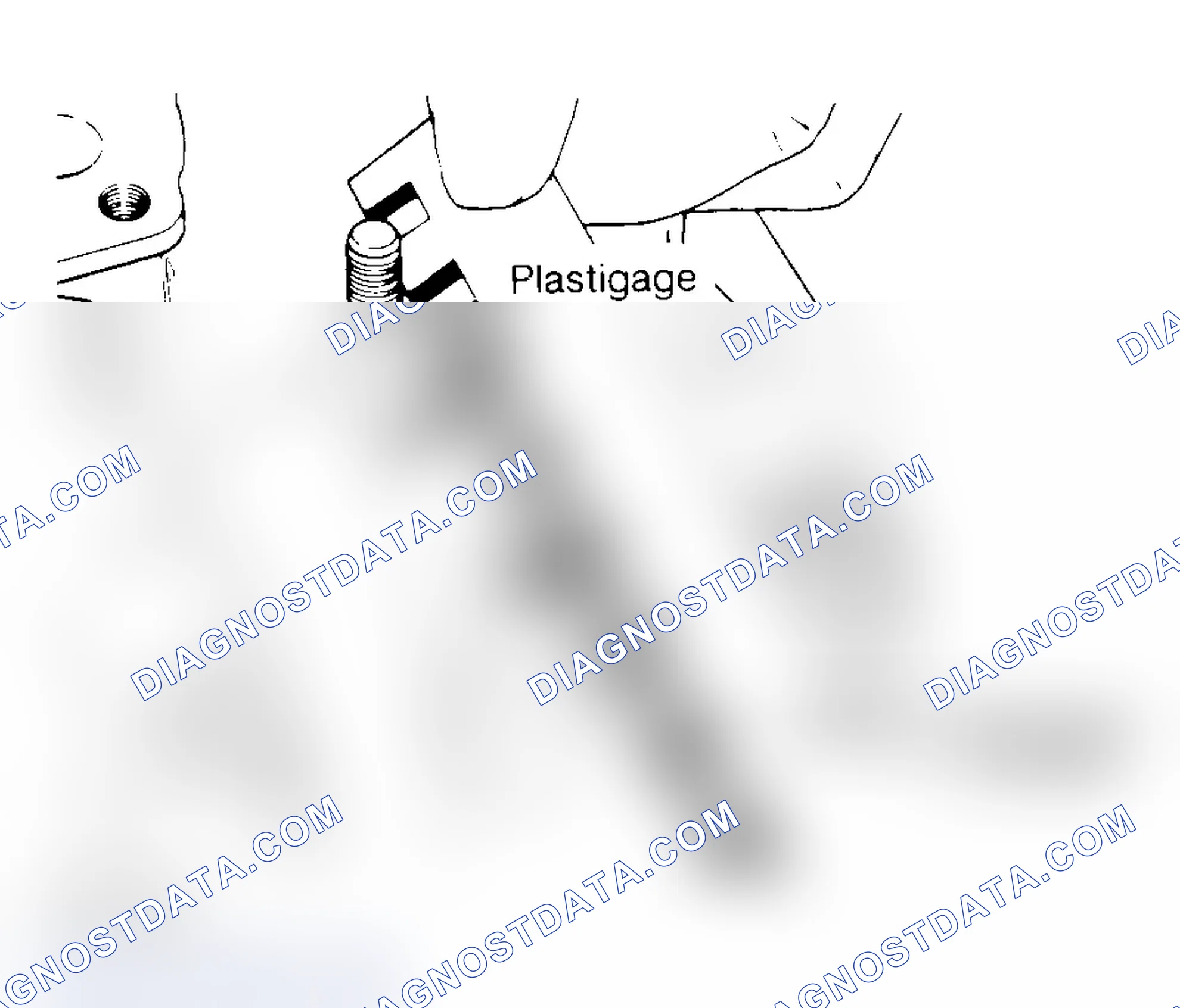 Scheme 21: Measuring Bearing Clearance