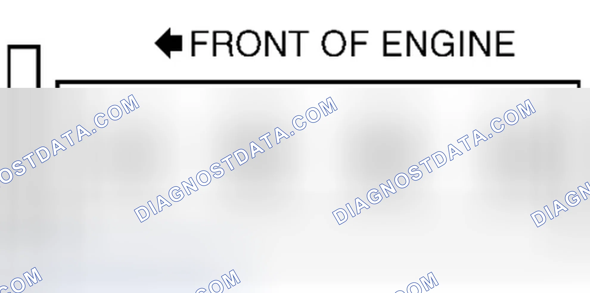 Scheme 10: 4 CYLINDER ENGINE