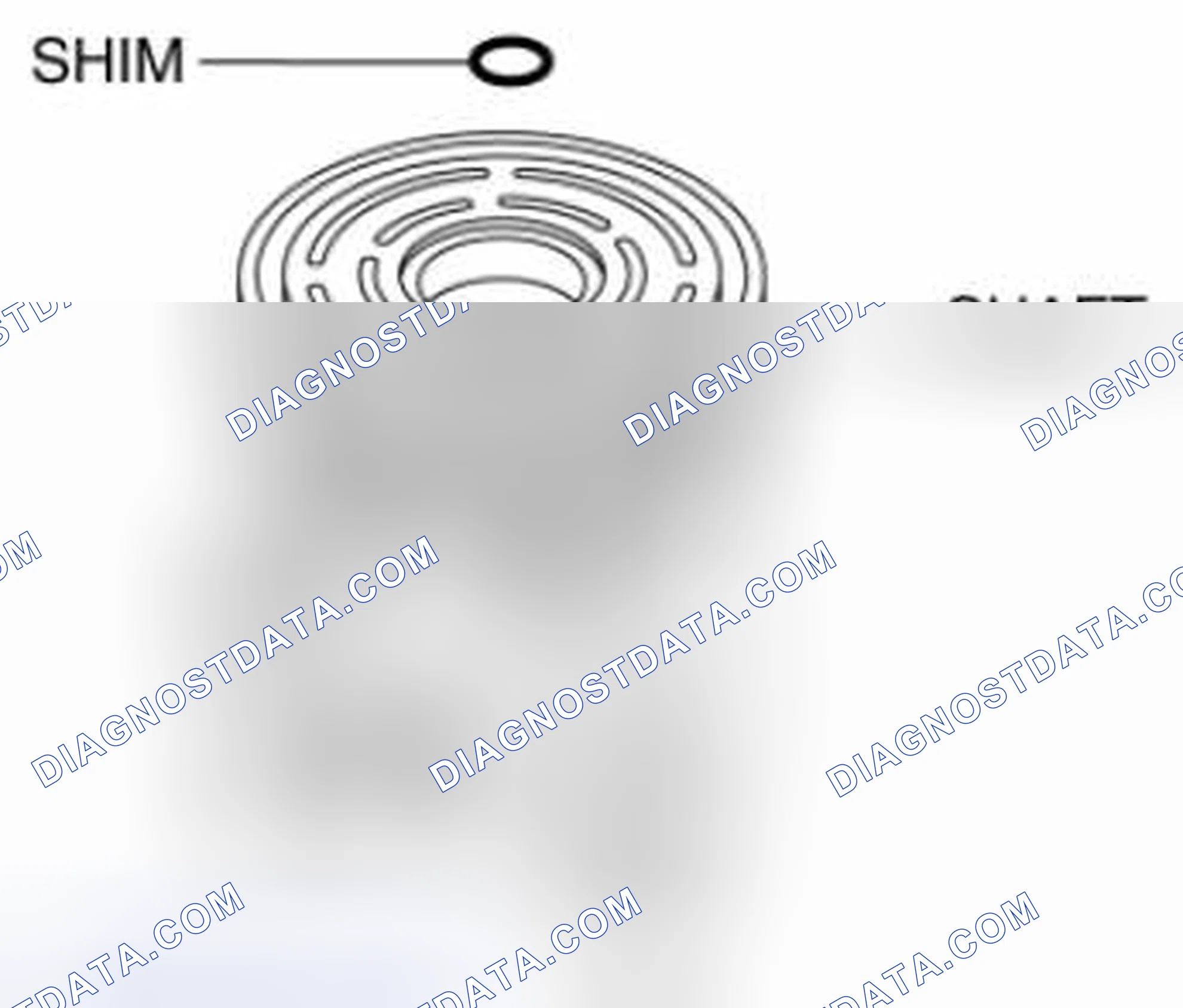 Scheme 48: Shim Installation Note