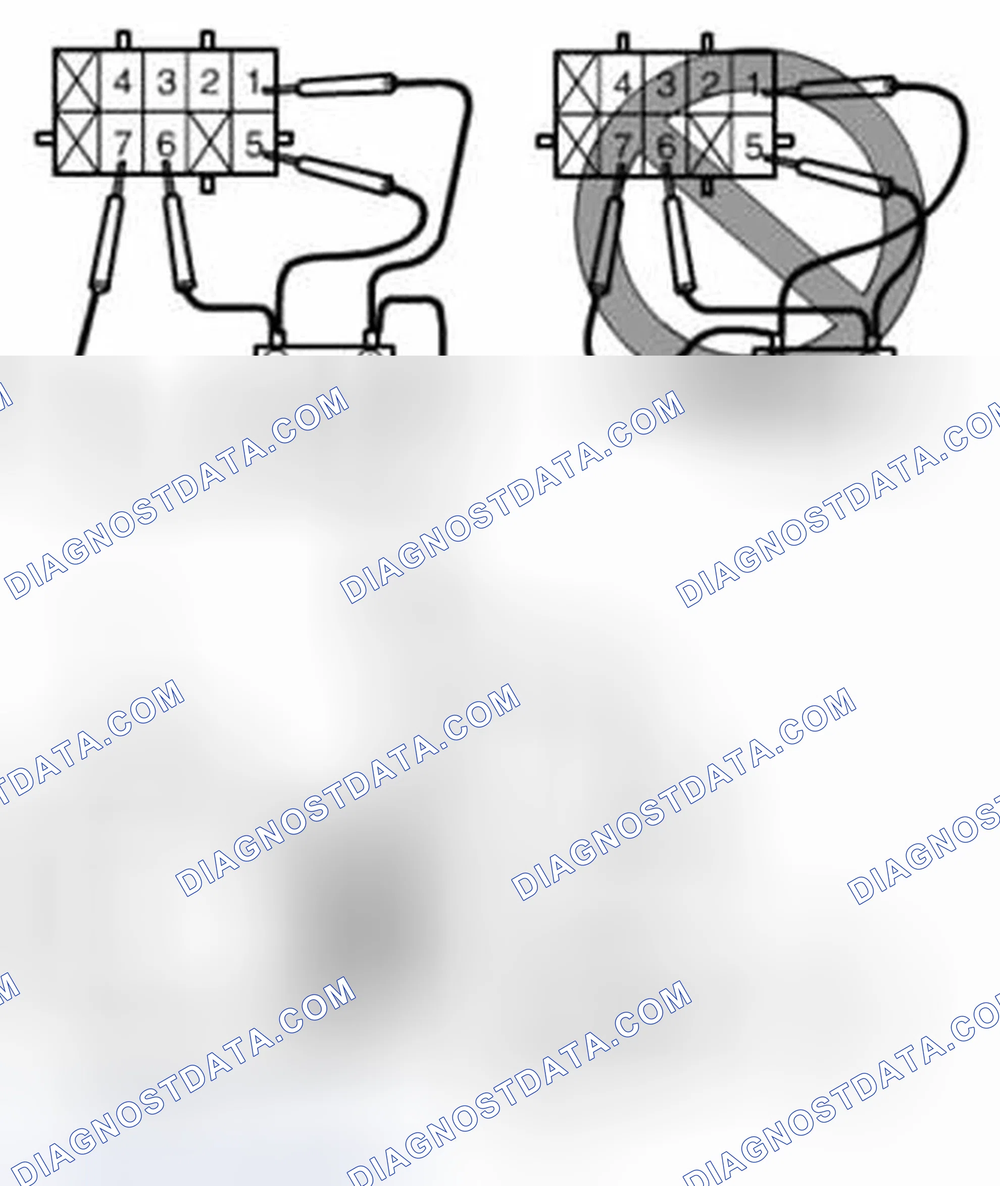 Scheme 50: EVAP Leak Detection Pump Check
