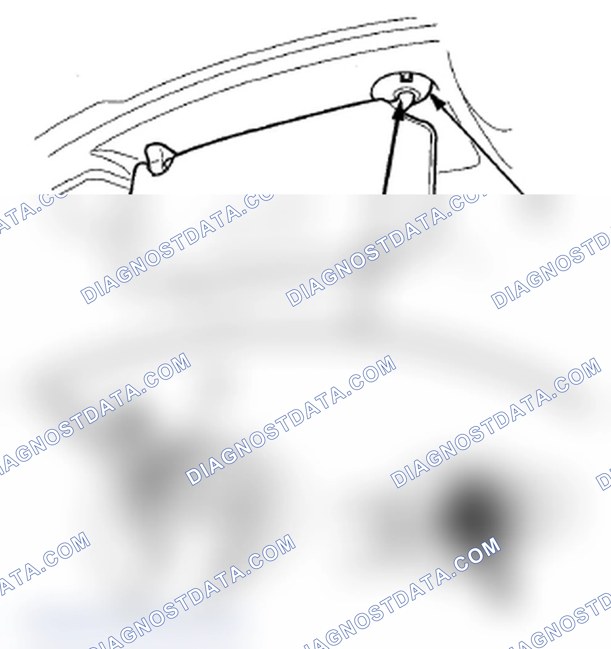 Scheme 76: Sunvisor Removal/Installation