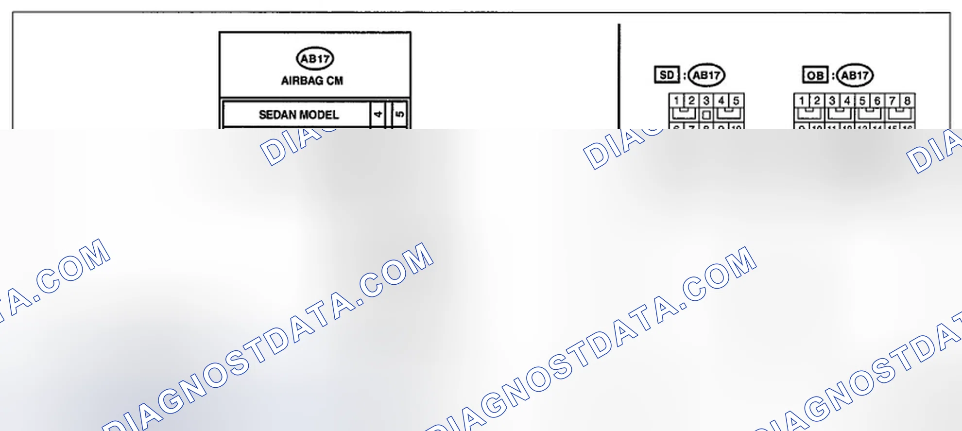 Scheme 230: WIRING DIAGRAM