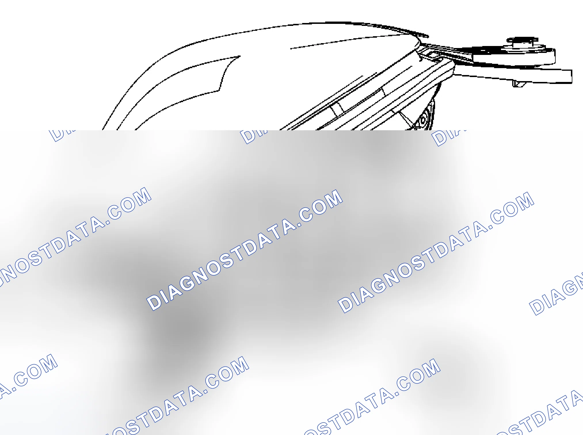 Scheme 88: Side Marker Lamp Bulb Replacement (OUTLOOK HID)