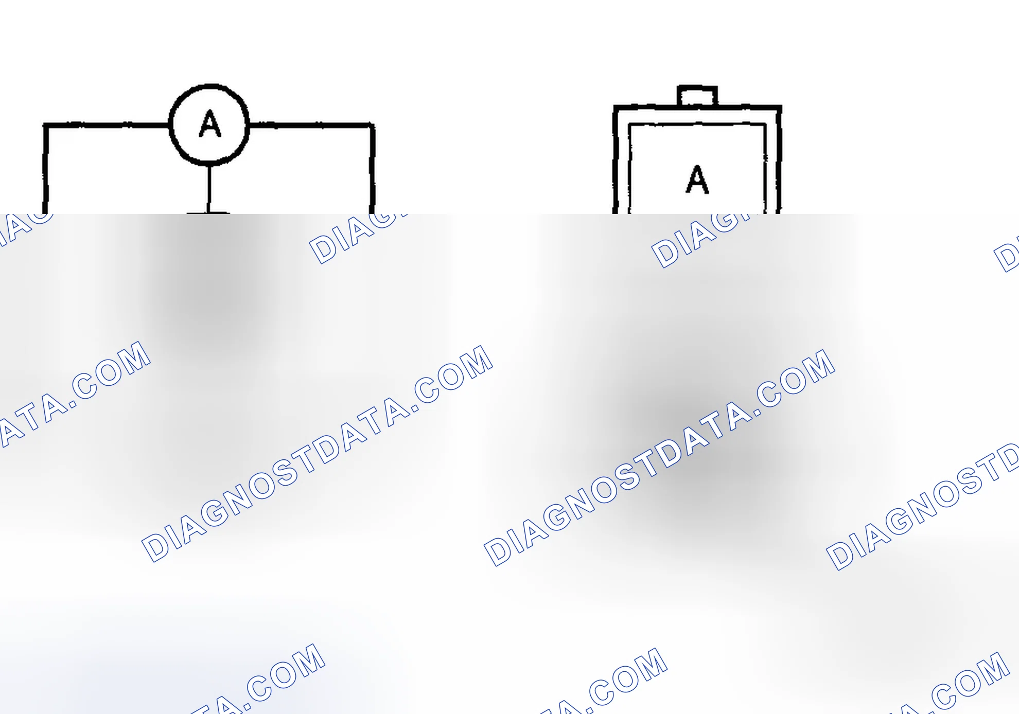Scheme 16: BLOWER MOTOR INSPECTION