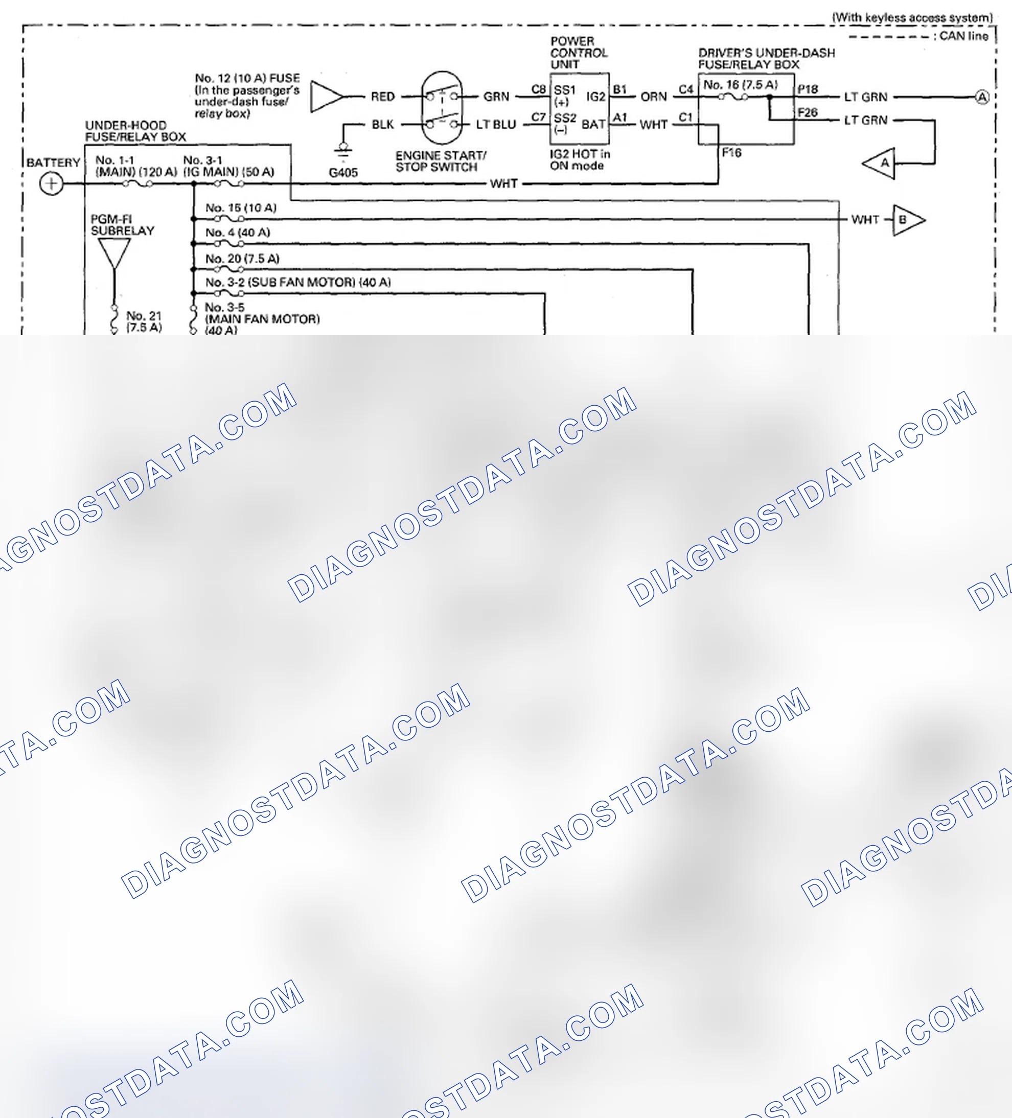 Scheme 21: Circuit Diagram