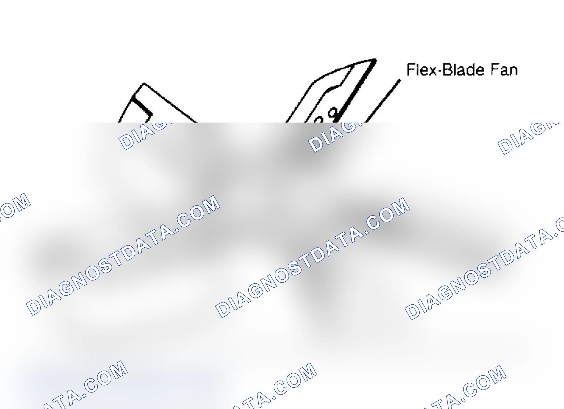 Scheme 6: Flex Blade Fan Assembly