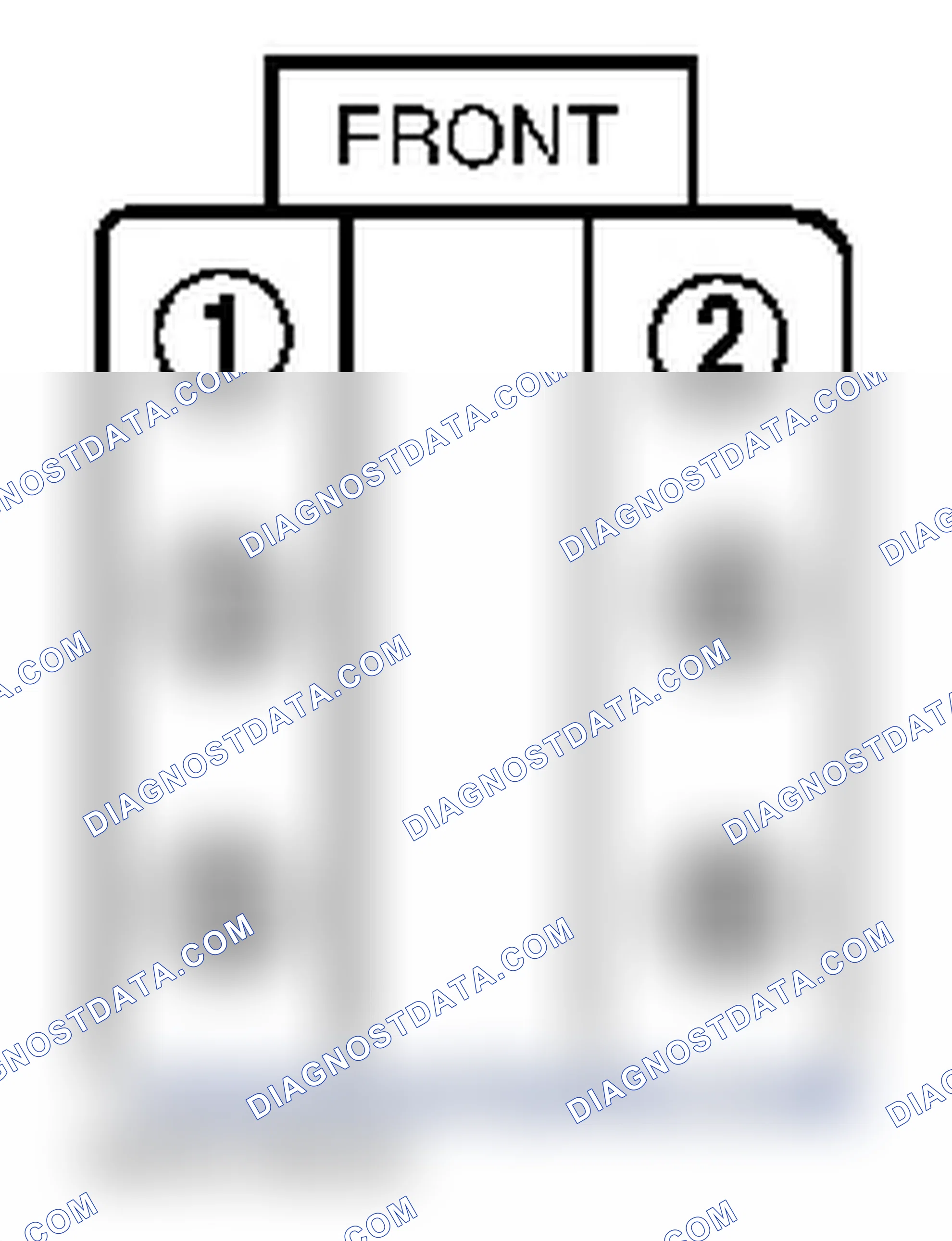 Scheme 12: 3.7L & 3.9L V6 Engines