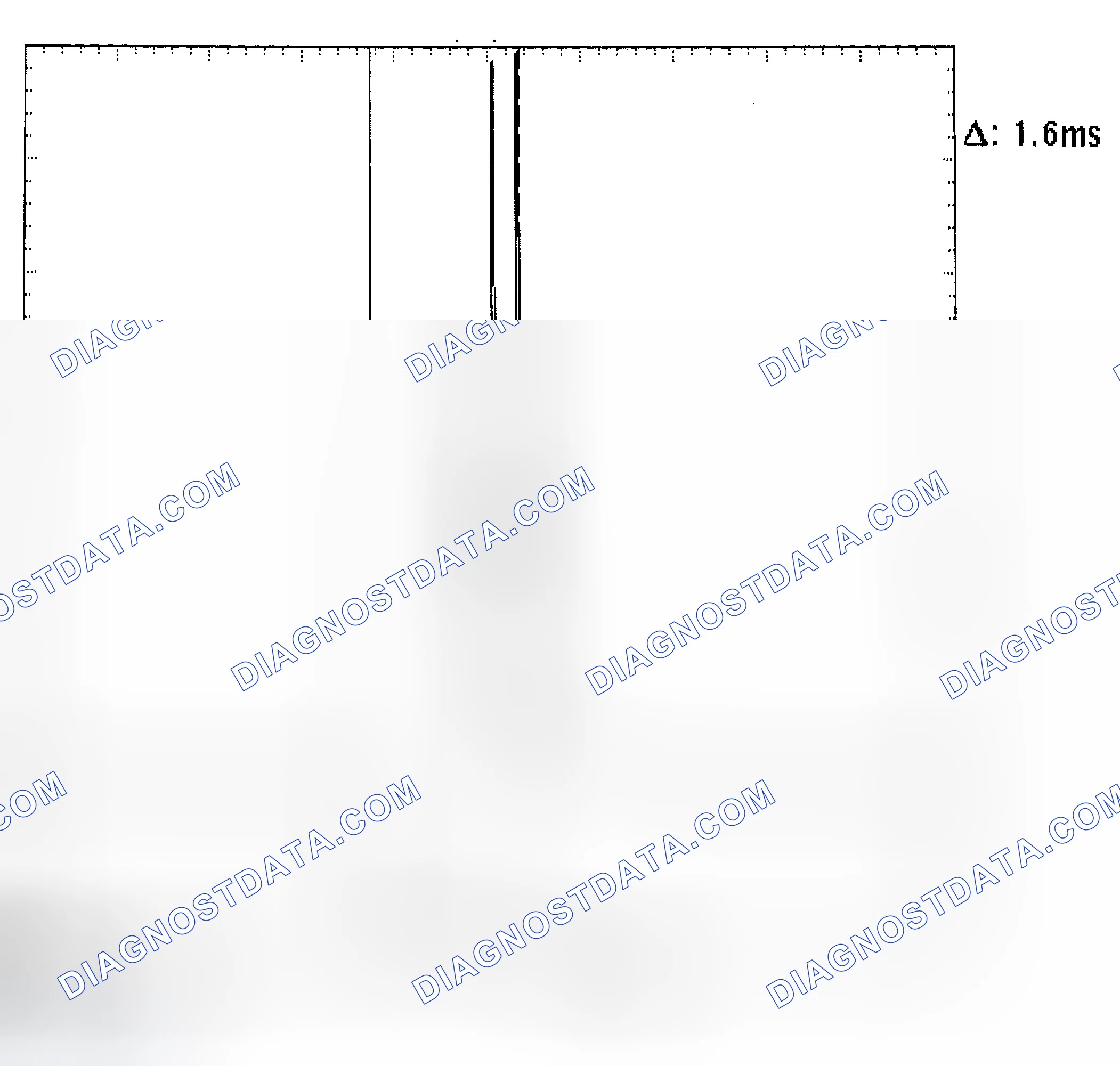 Scheme 31: Single Injector - Known Good - Voltage Pattern