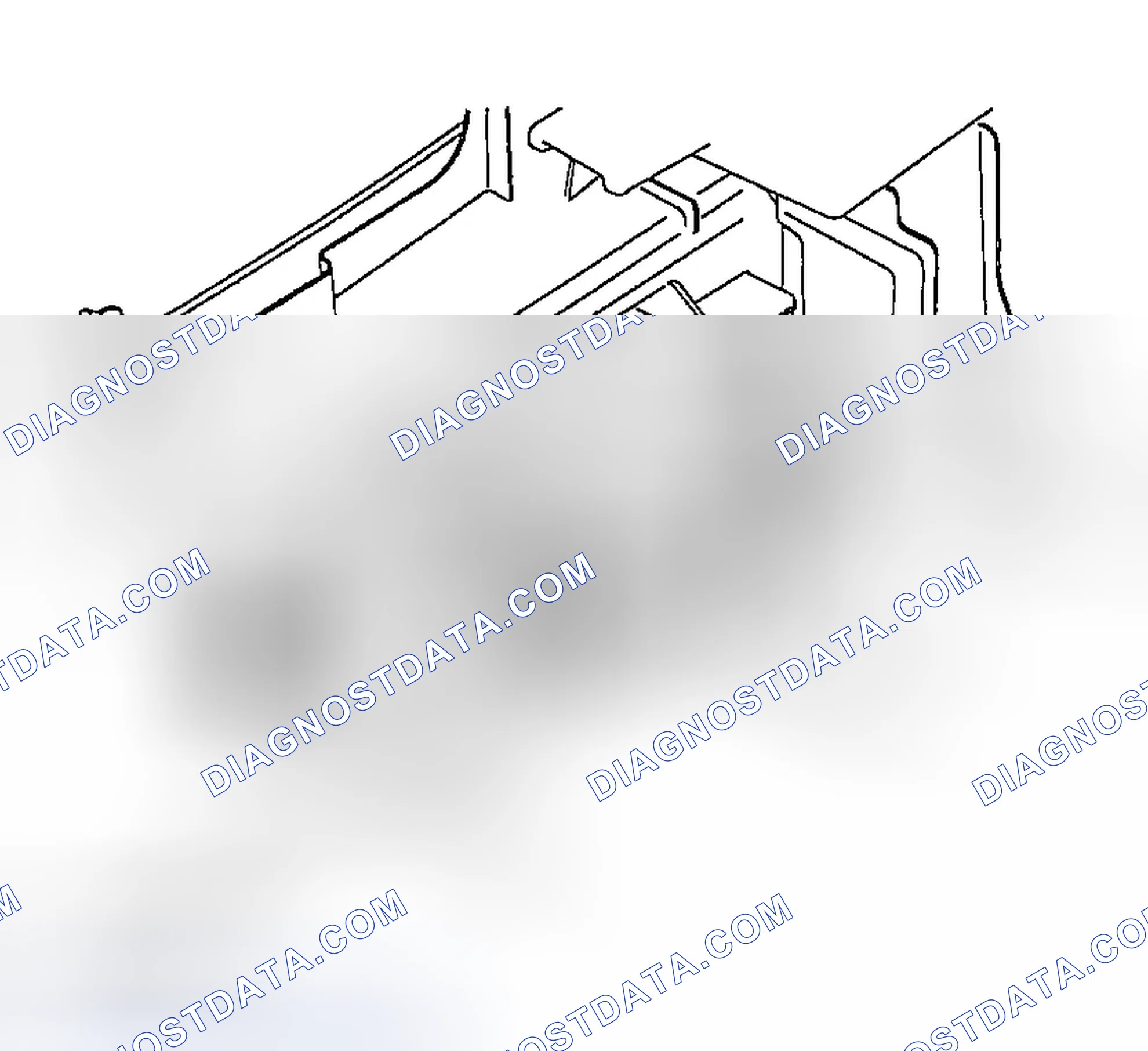 Scheme 15: POWER WINDOW SUB SWITCH
