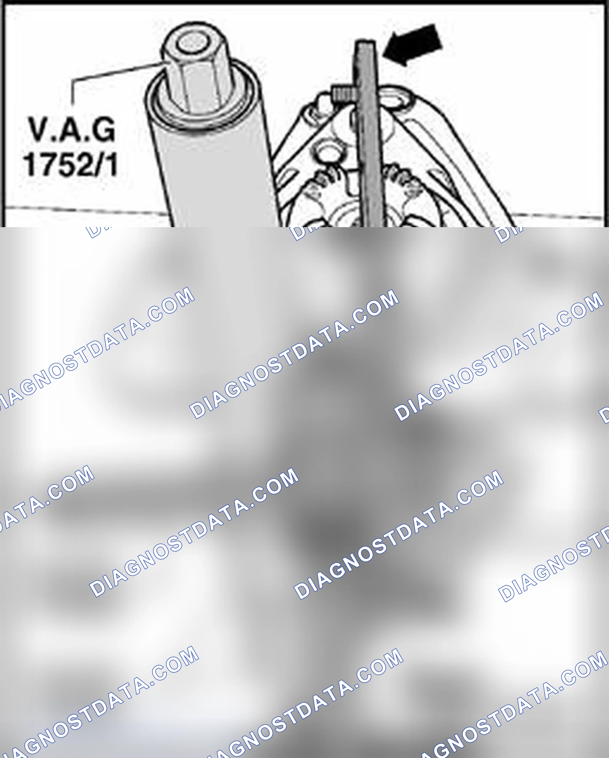Scheme 32: Mounting bracket location