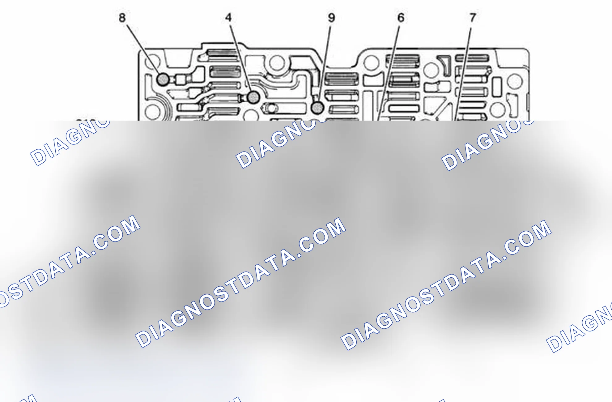 Scheme 106: Ball Check Valve Locations