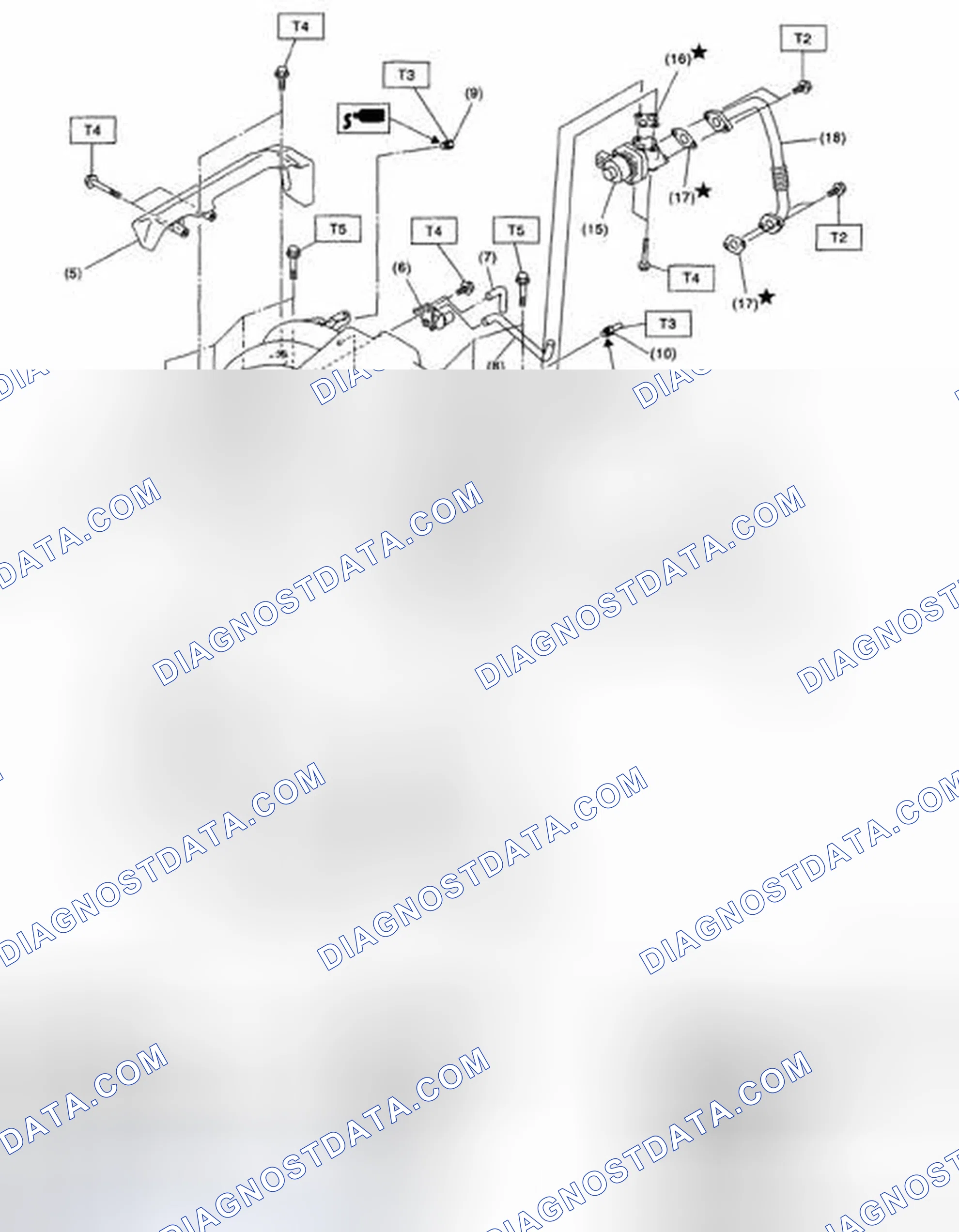 Scheme 334: INTAKE MANIFOLD
