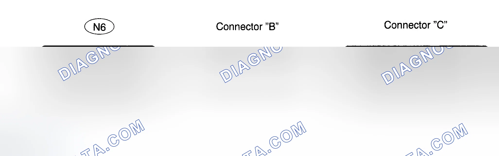 Scheme 8: NIGHT VIEW ECU