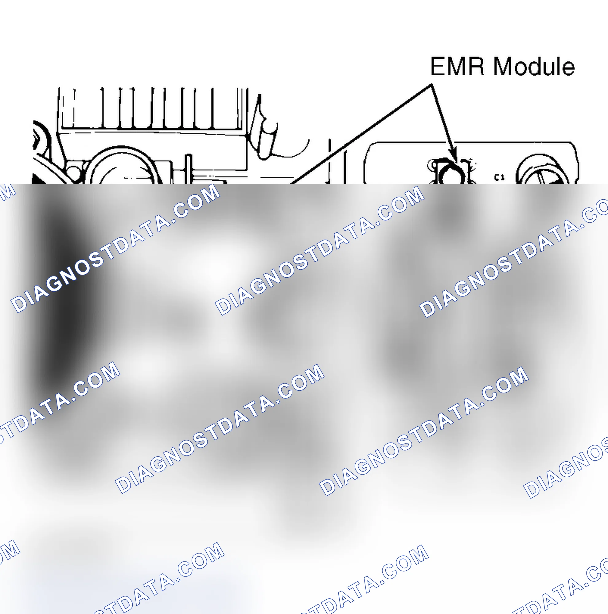 Scheme 4: MAINT REQD OR CHECK EGR INDICATOR LIGHT RESET - PROCEDURE 1