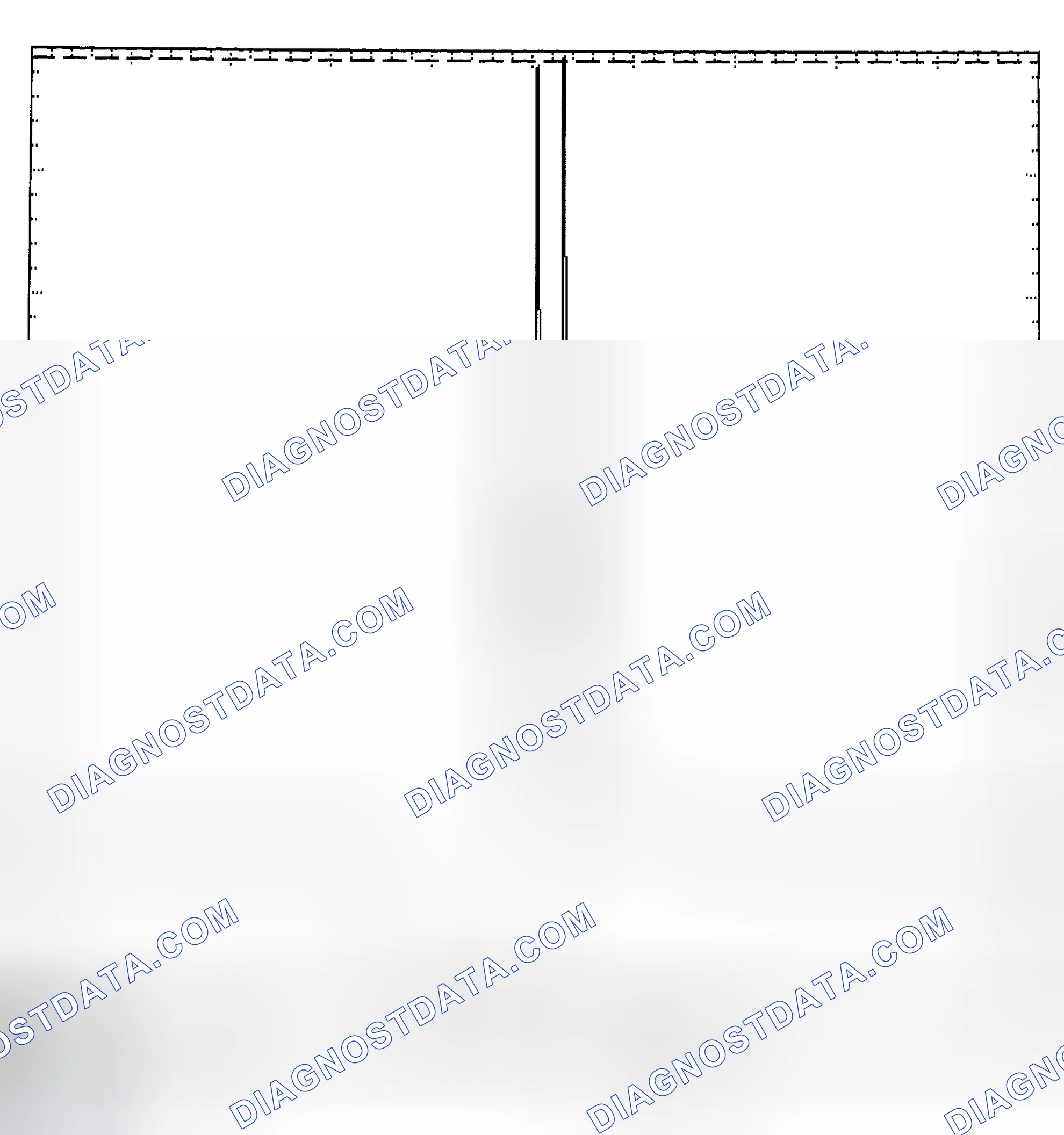 Scheme 30: Single Injector - Known Good - Voltage Pattern