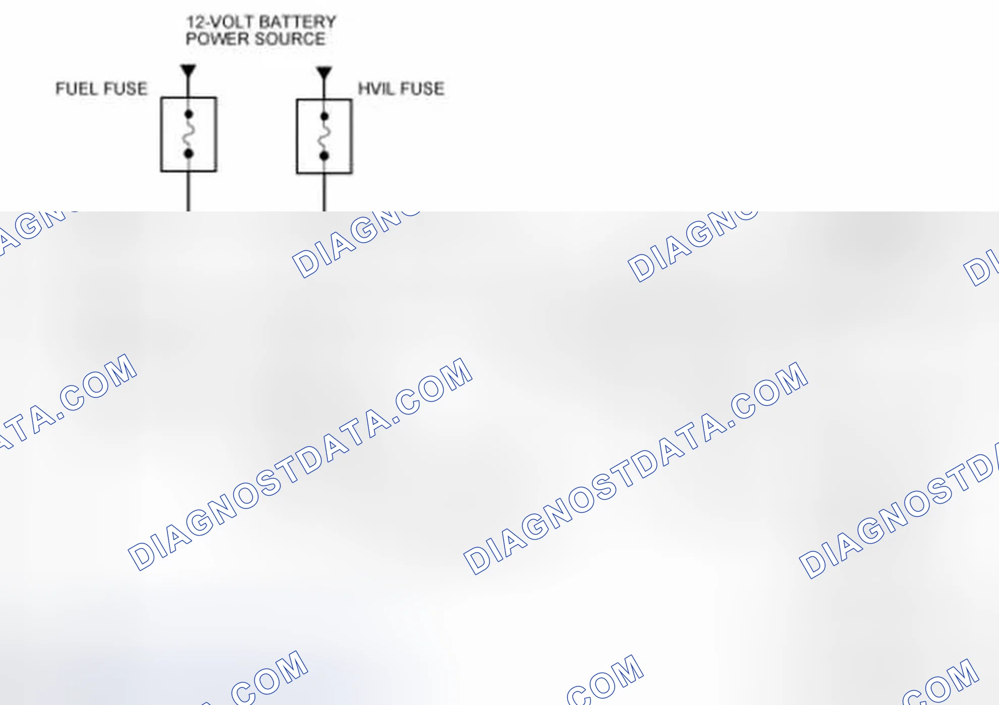 Scheme 150: High Voltage Interlock (HVIL) Circuit
