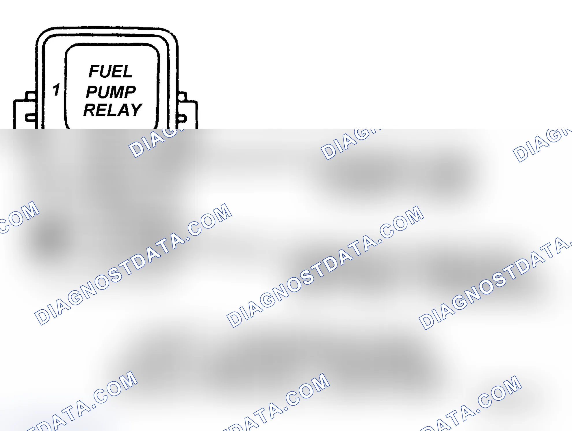 Scheme 9: DRIVER-SIDE UNDERHOOD ELECTRICAL CENTER ID (1988-90)