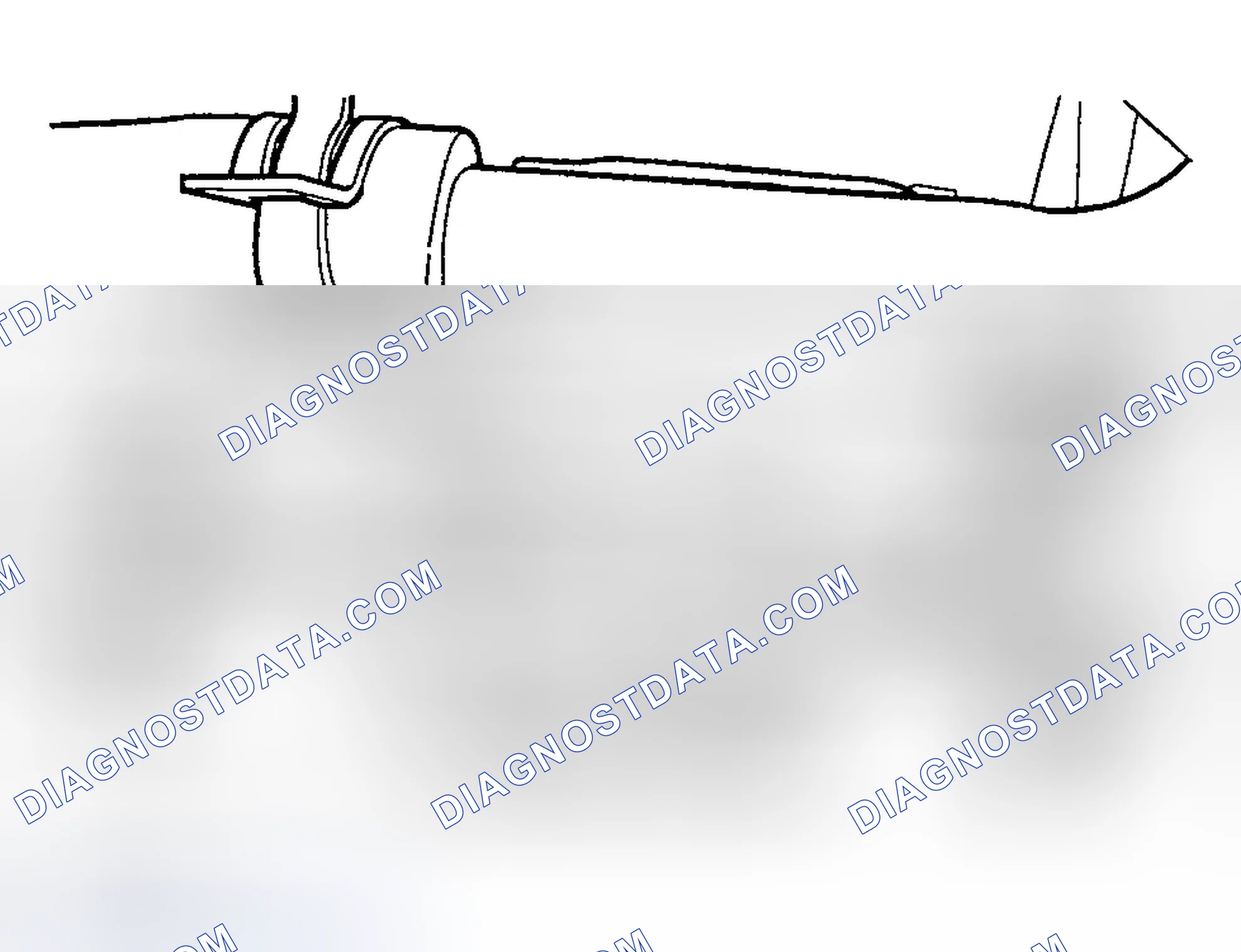 Scheme 117: Item 8: Spark Plug Wires Removal Note