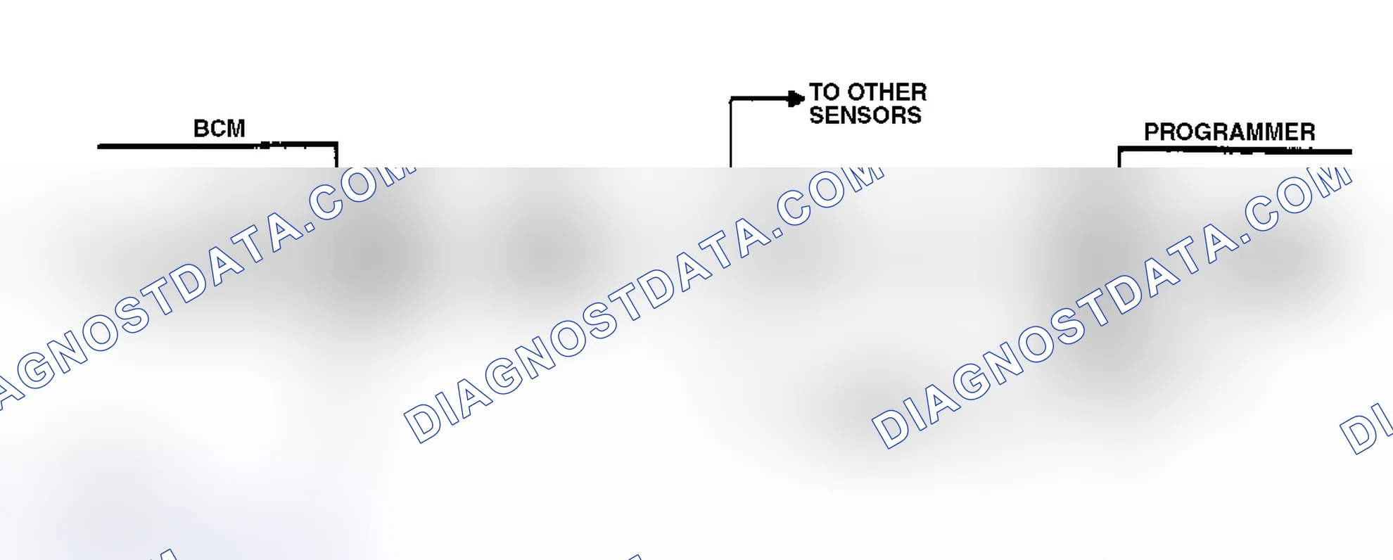 Scheme 180: Code B440, Wiring Diagram Air Mix Valve (Door) Circuit Problem