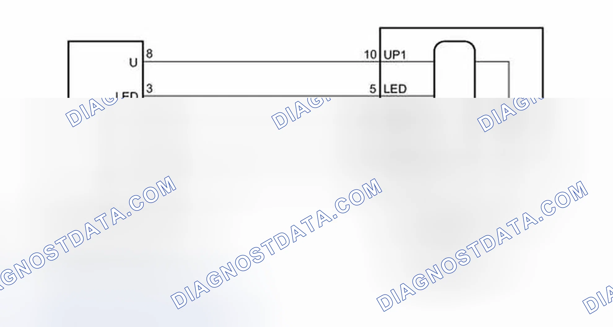 Scheme 121: WIRING DIAGRAM