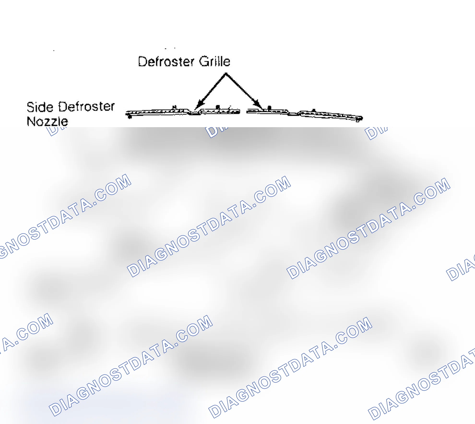 Scheme 4: Exploded View of Pulsar NX & Sentra Heater Assembly