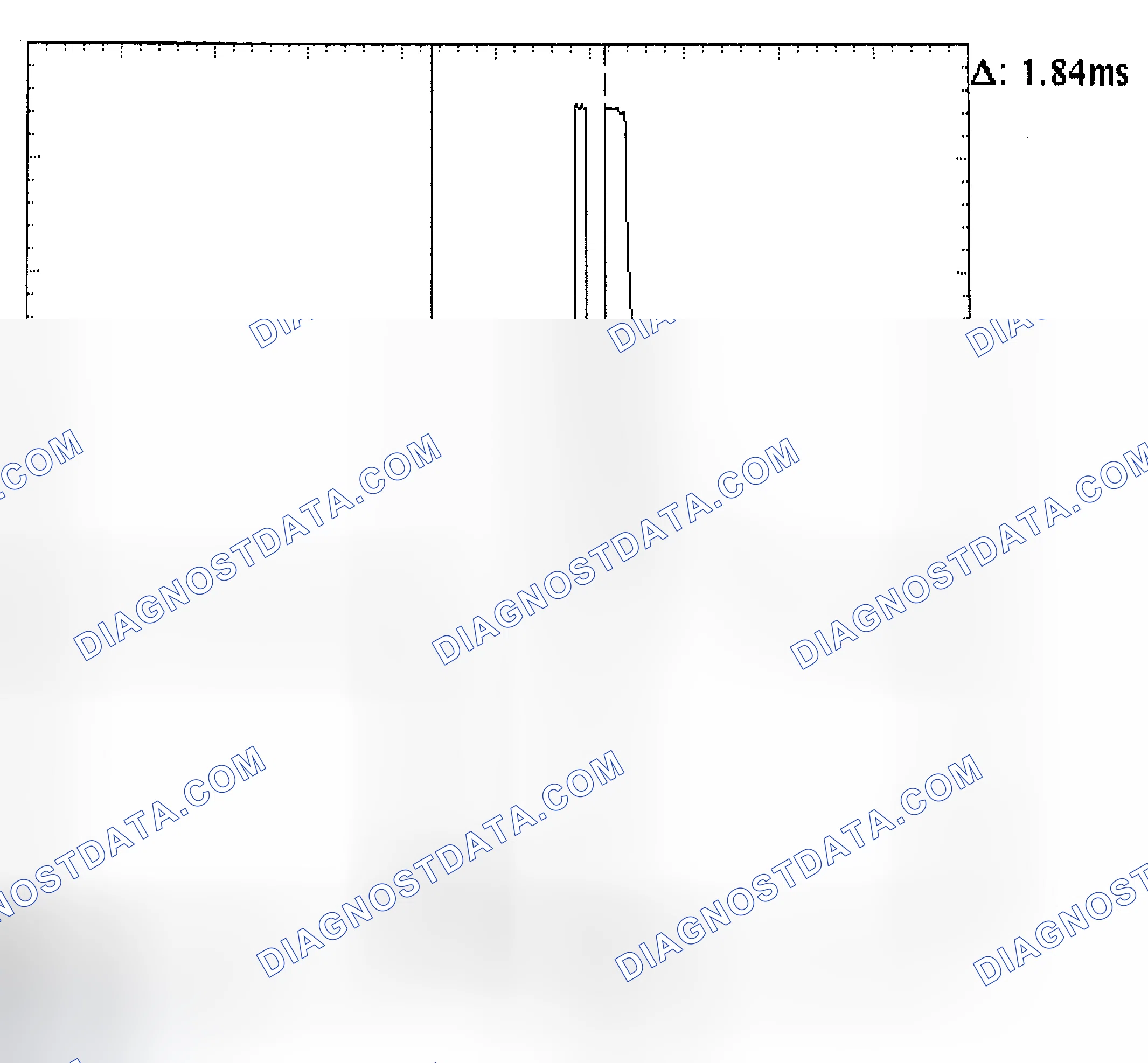 Scheme 29: Single Injector - Known Good - Voltage Pattern