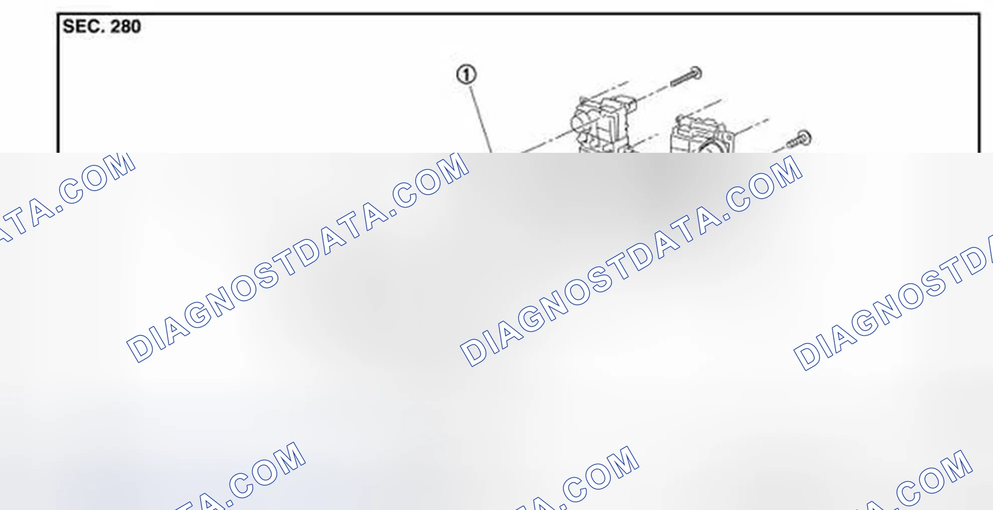 Scheme 64: DISASSEMBLY