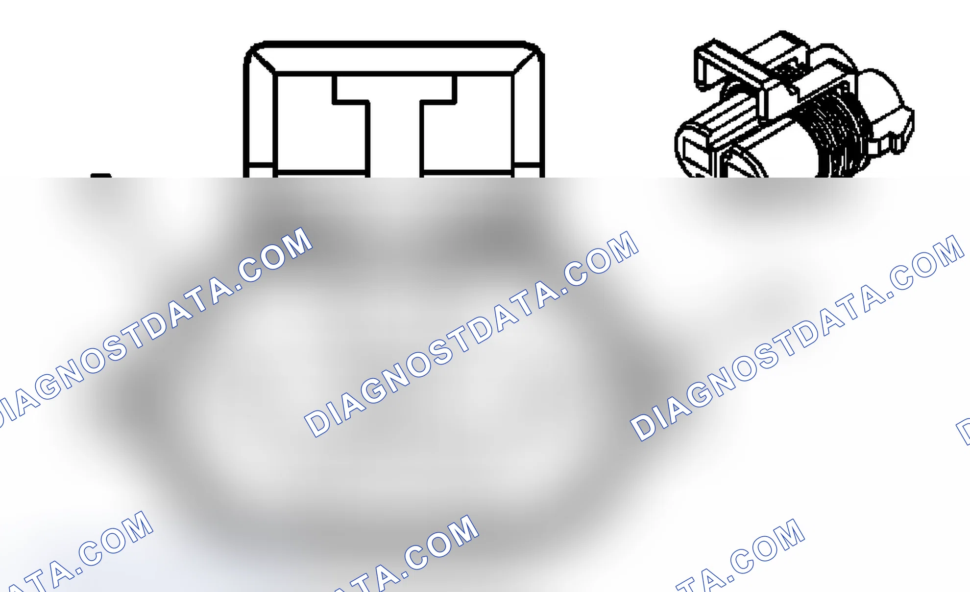 Scheme 7: Headlamp Washer Fluid Pump