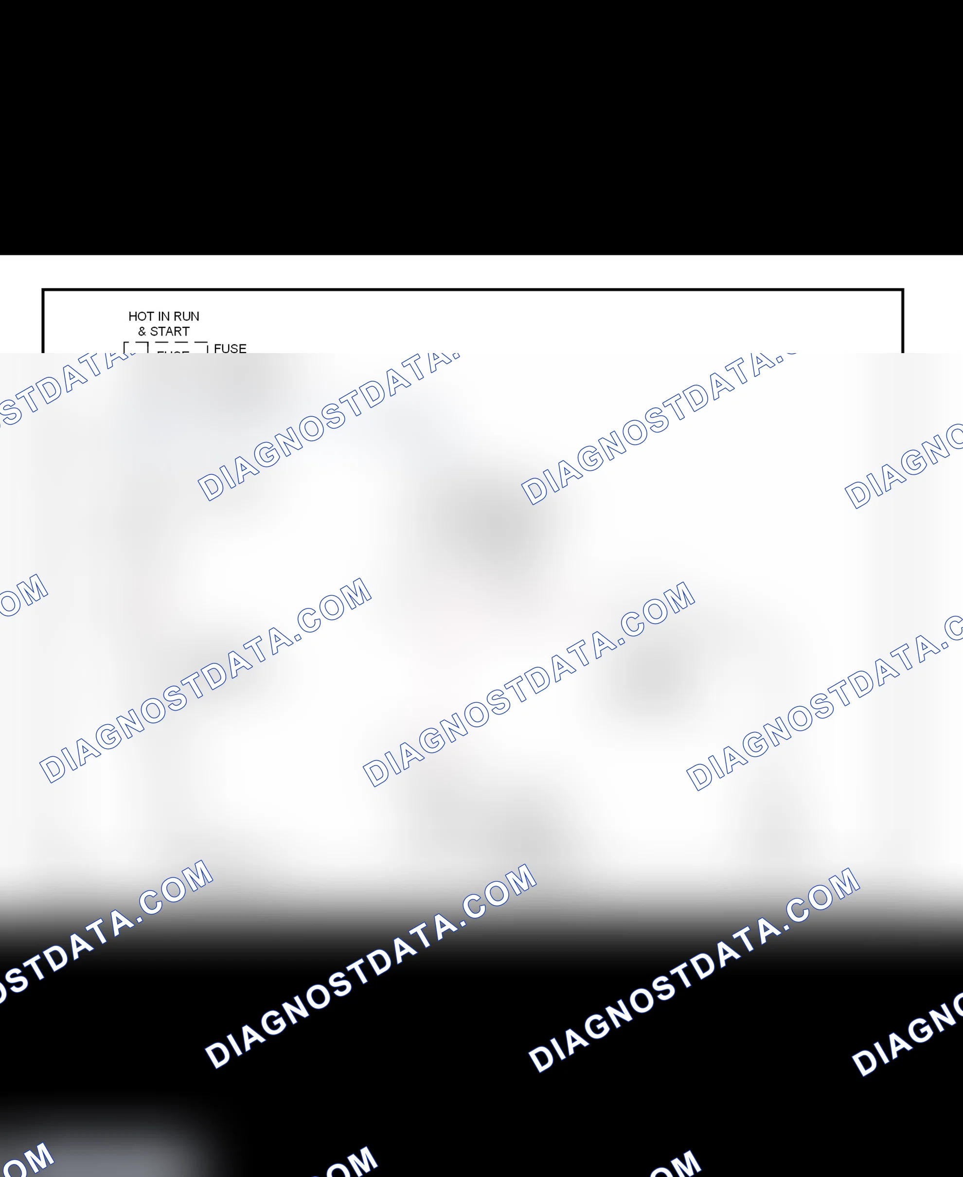 Scheme 92: Shift Interlock System Wiring Diagram (Wrangler)