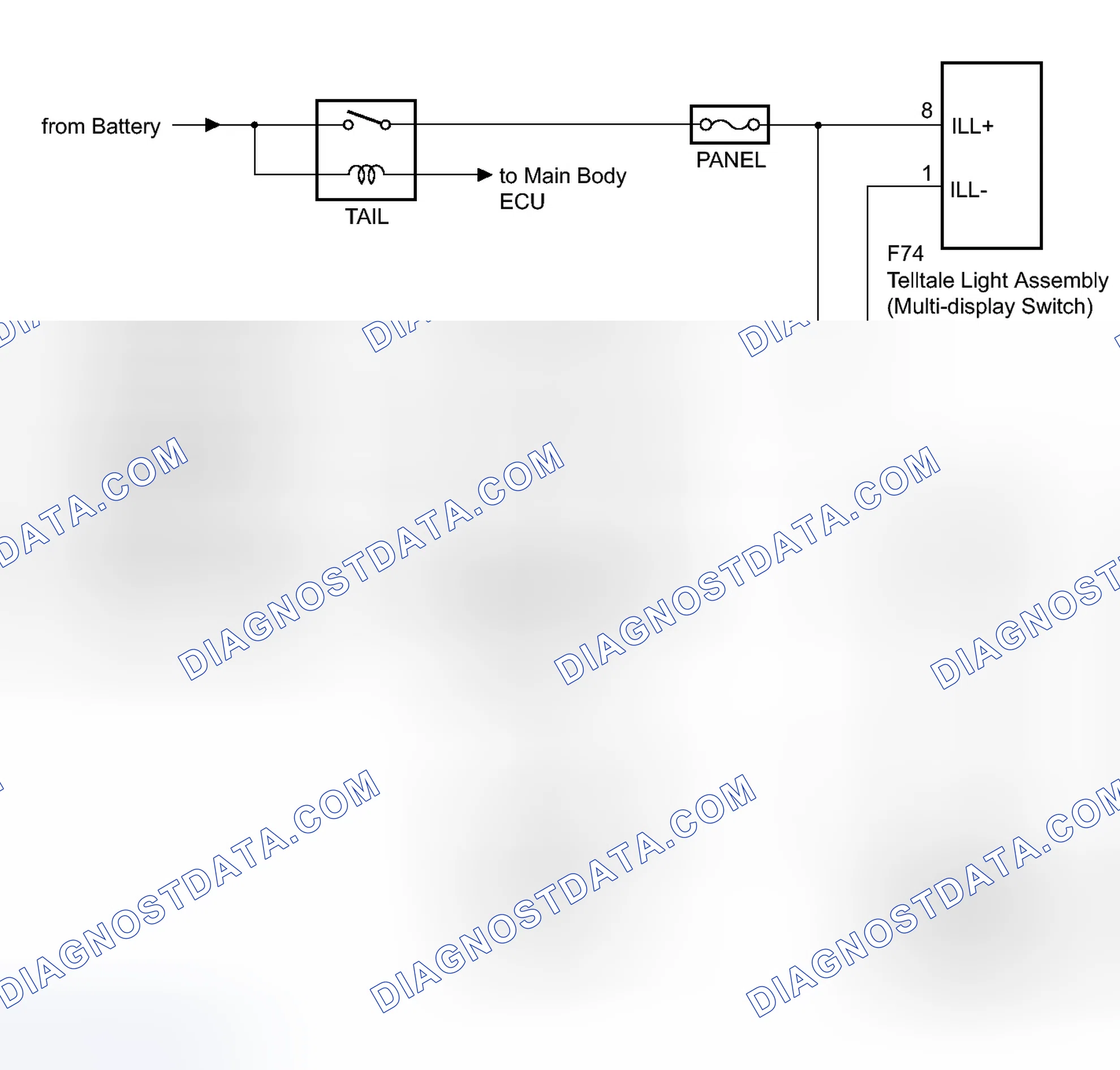Scheme 170: WIRING DIAGRAM
