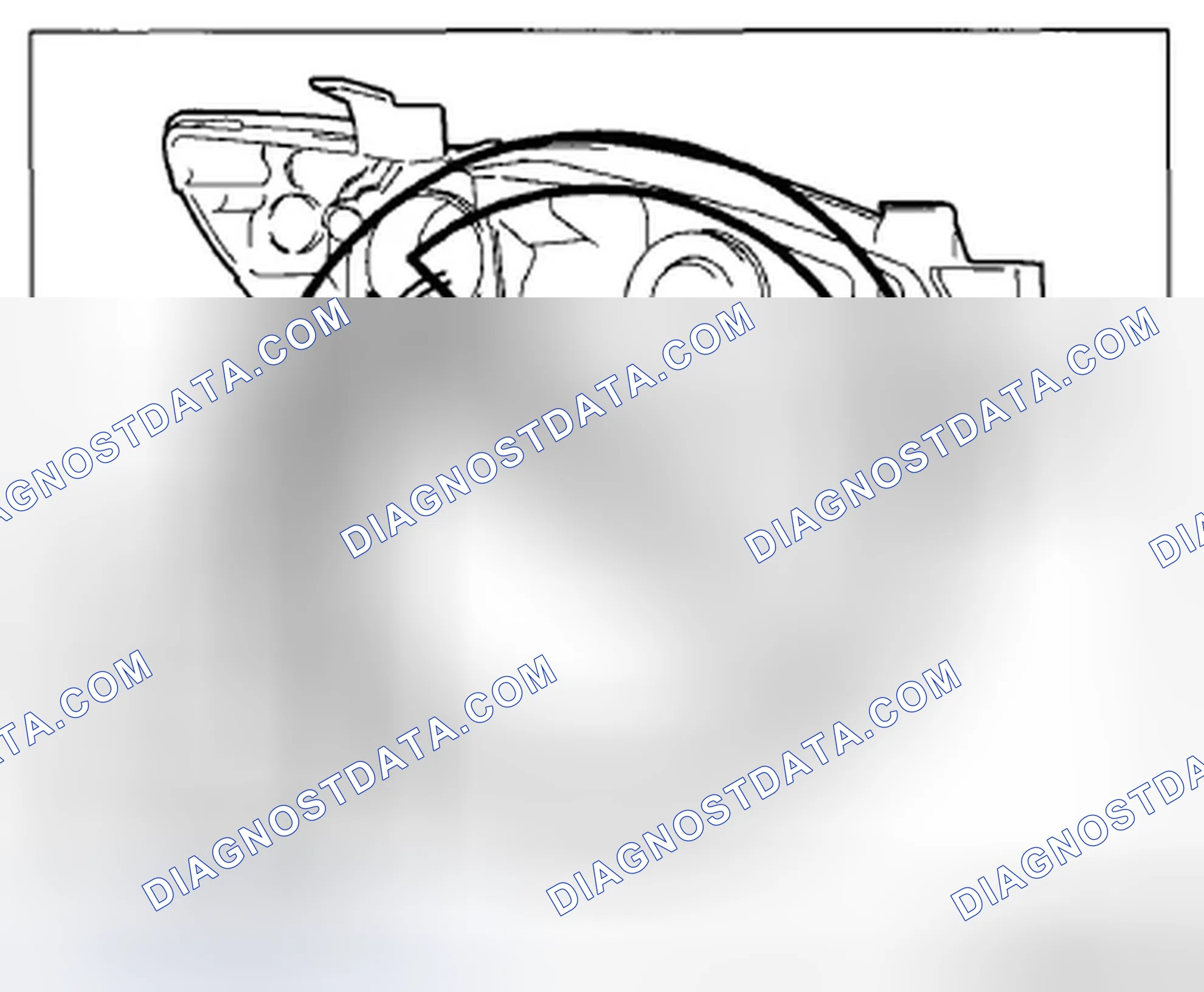 Scheme 1: Discharge Headlight Service Warnings