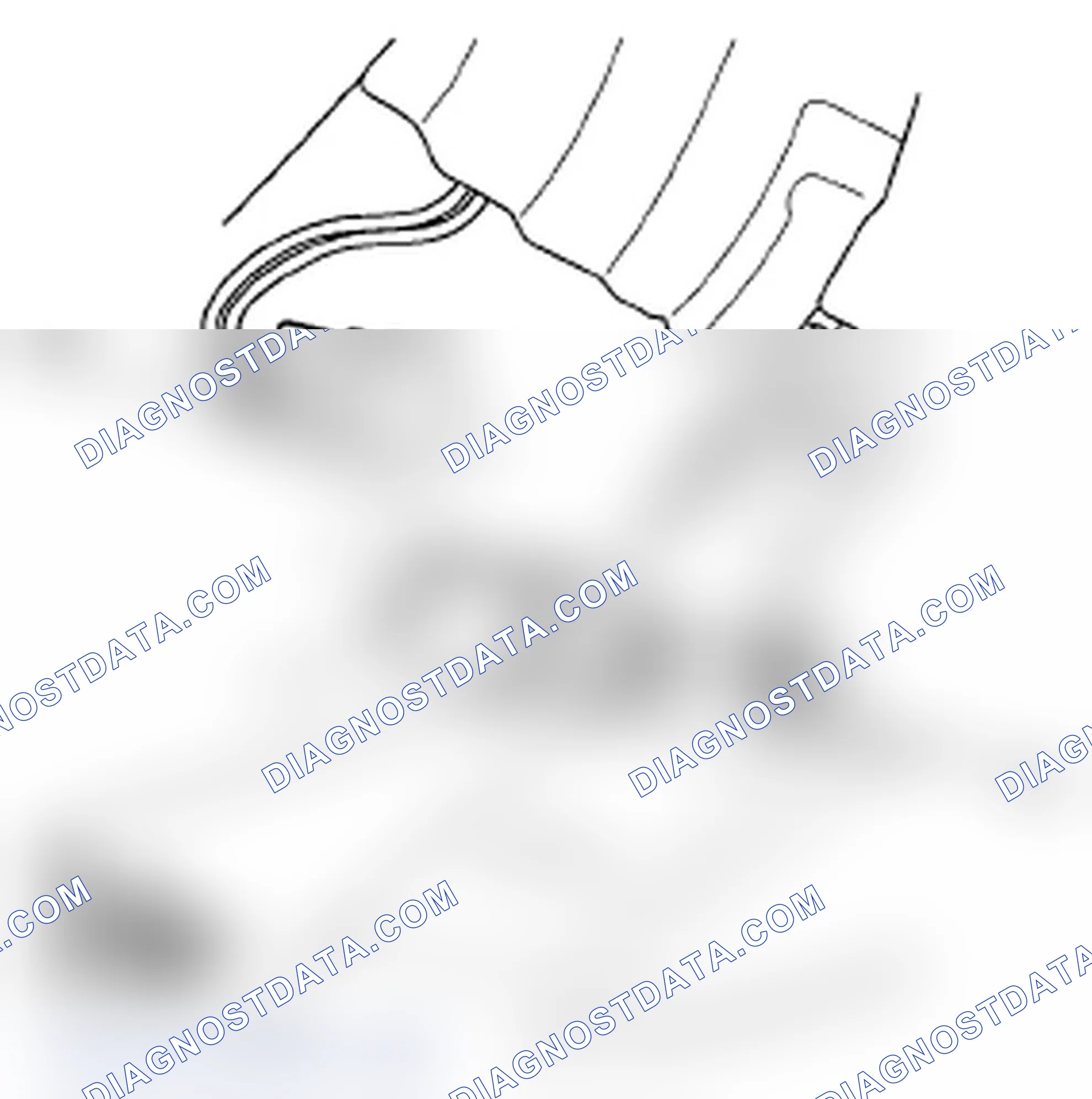 Scheme 183: ECT Sensor 2 Replacement