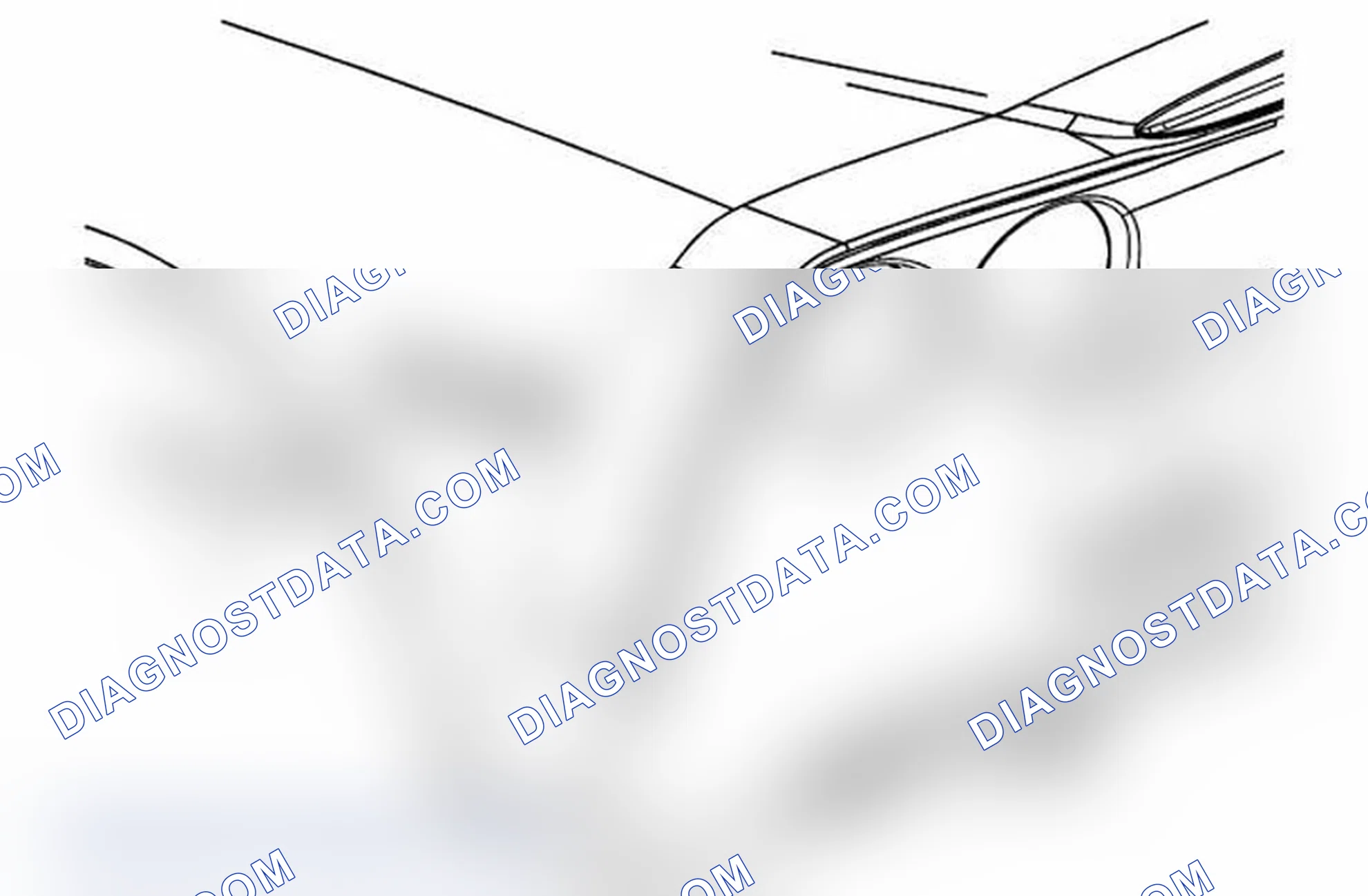 Scheme 26: Rear Side Marker Lamp Replacement