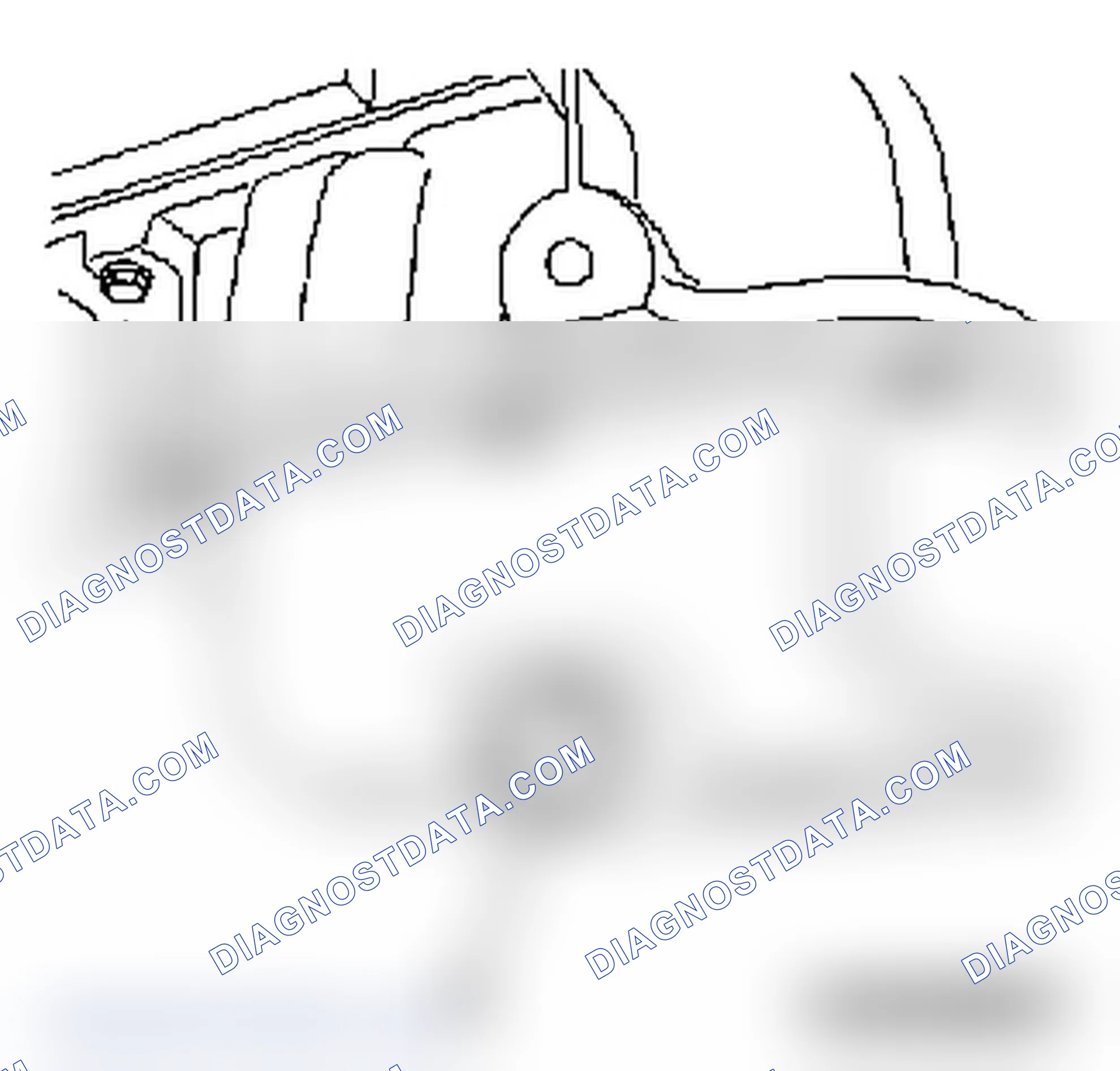 Replacing Oil Dipstick Guide Tube