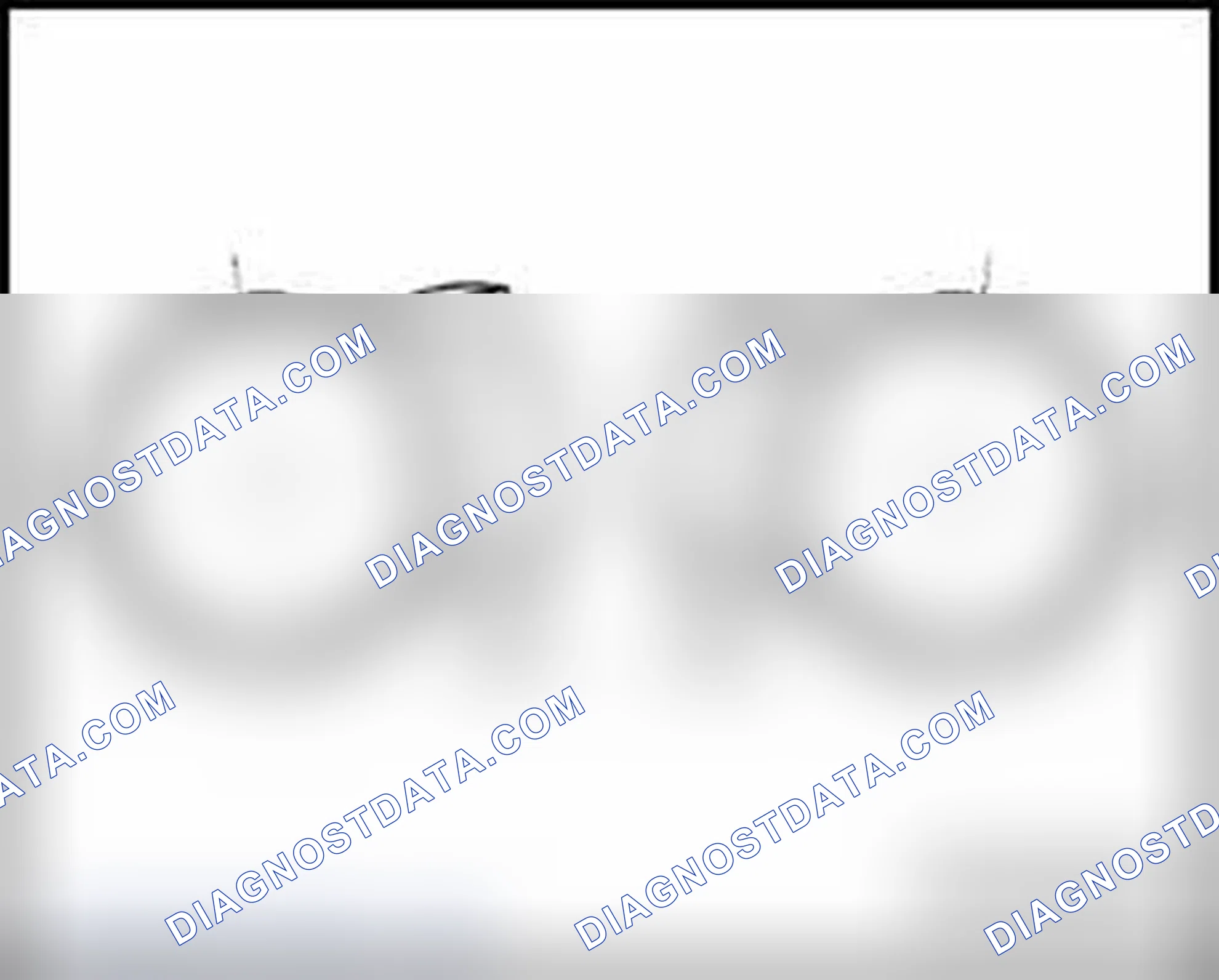 Scheme 845: Installed position of rear clamping sleeves